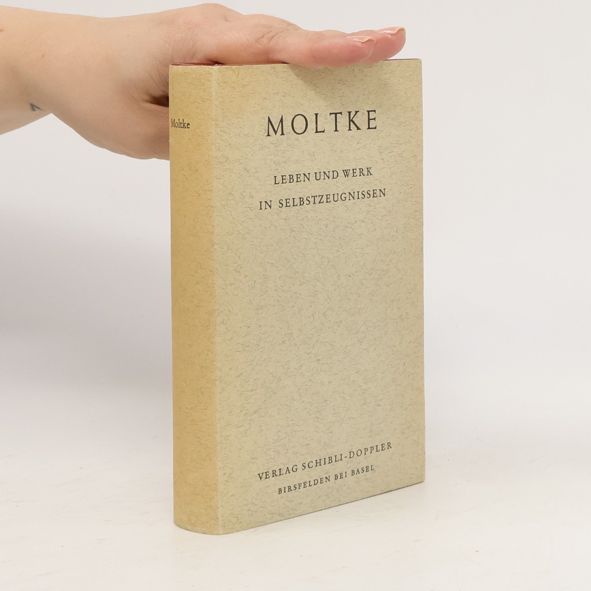 Max Horst Helmuth von Moltke