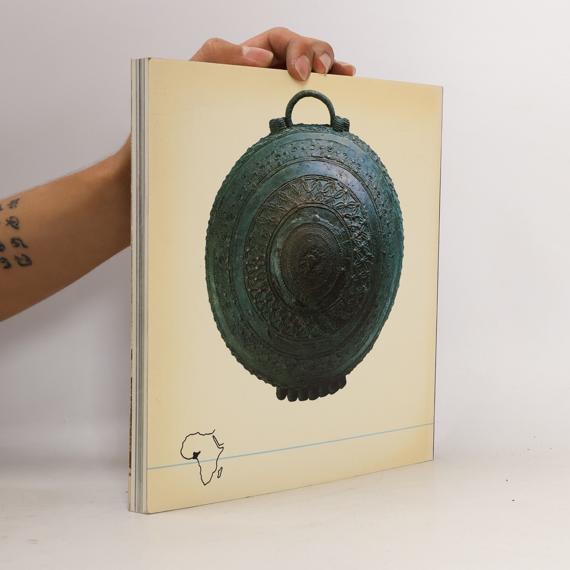 Autorenkollektiv Kunstschätze aus Alt-Nigeria