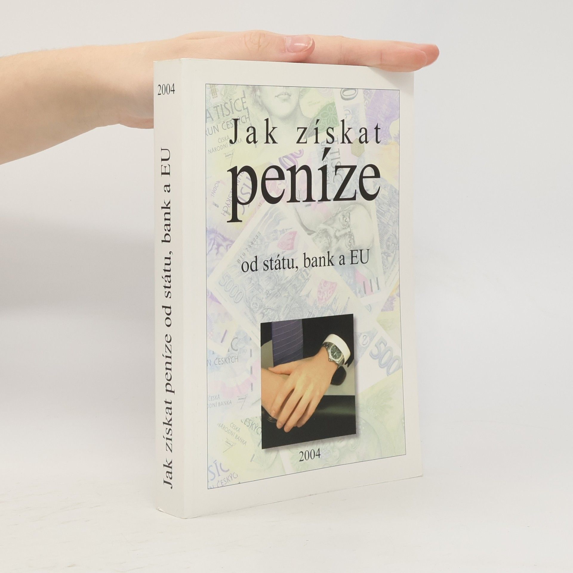 Jak získat peníze od státu, bank a EU