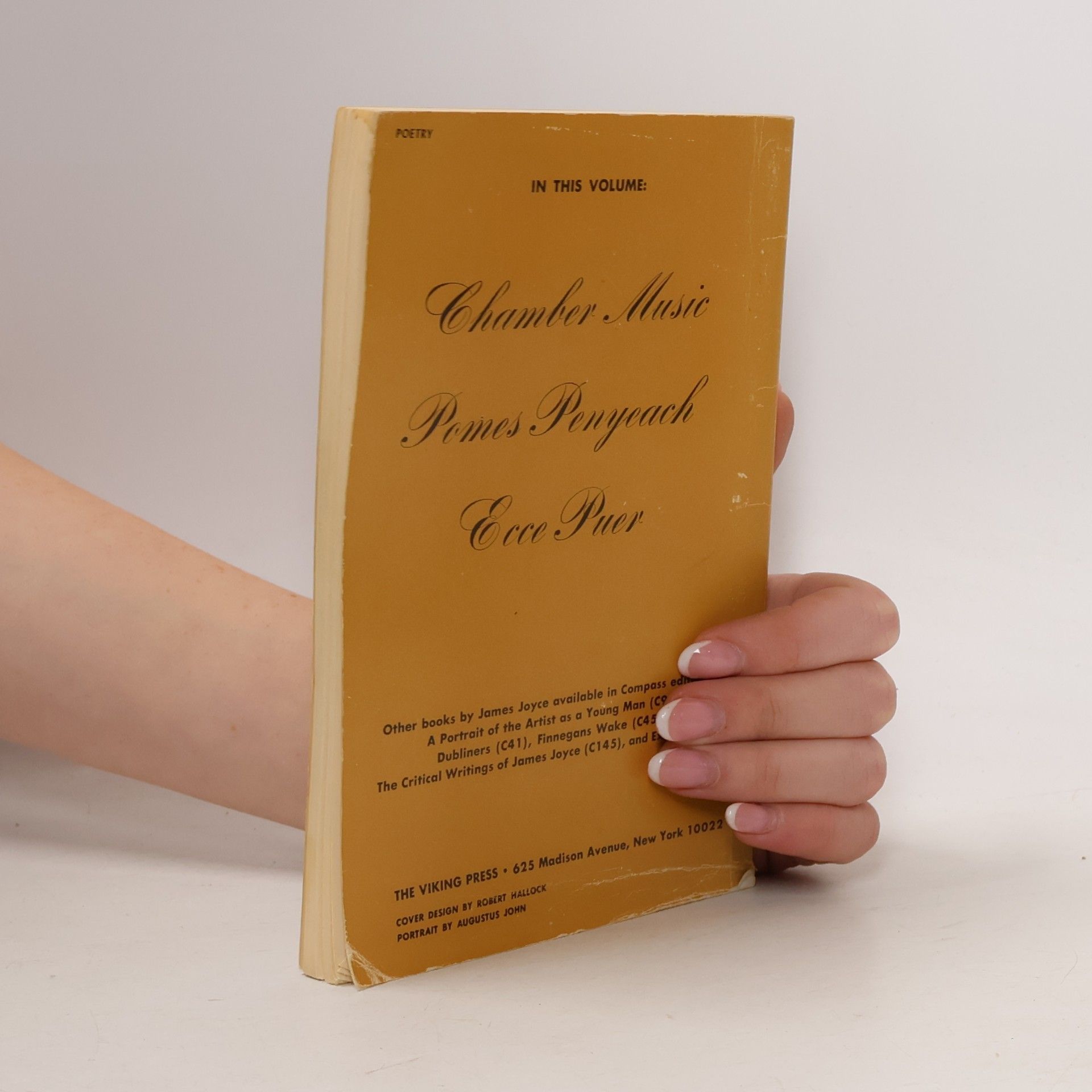 James Joyce Collected Poems