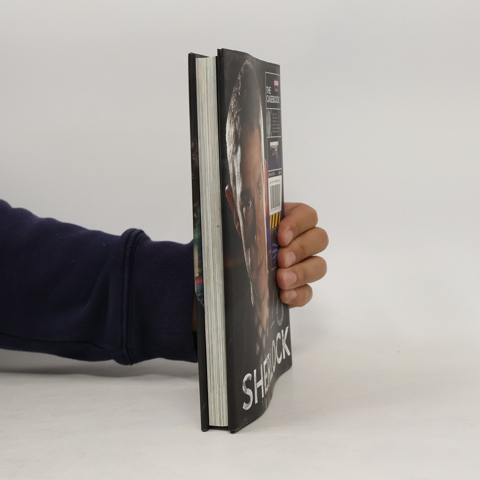 Guy Adams Sherlock: The casebook