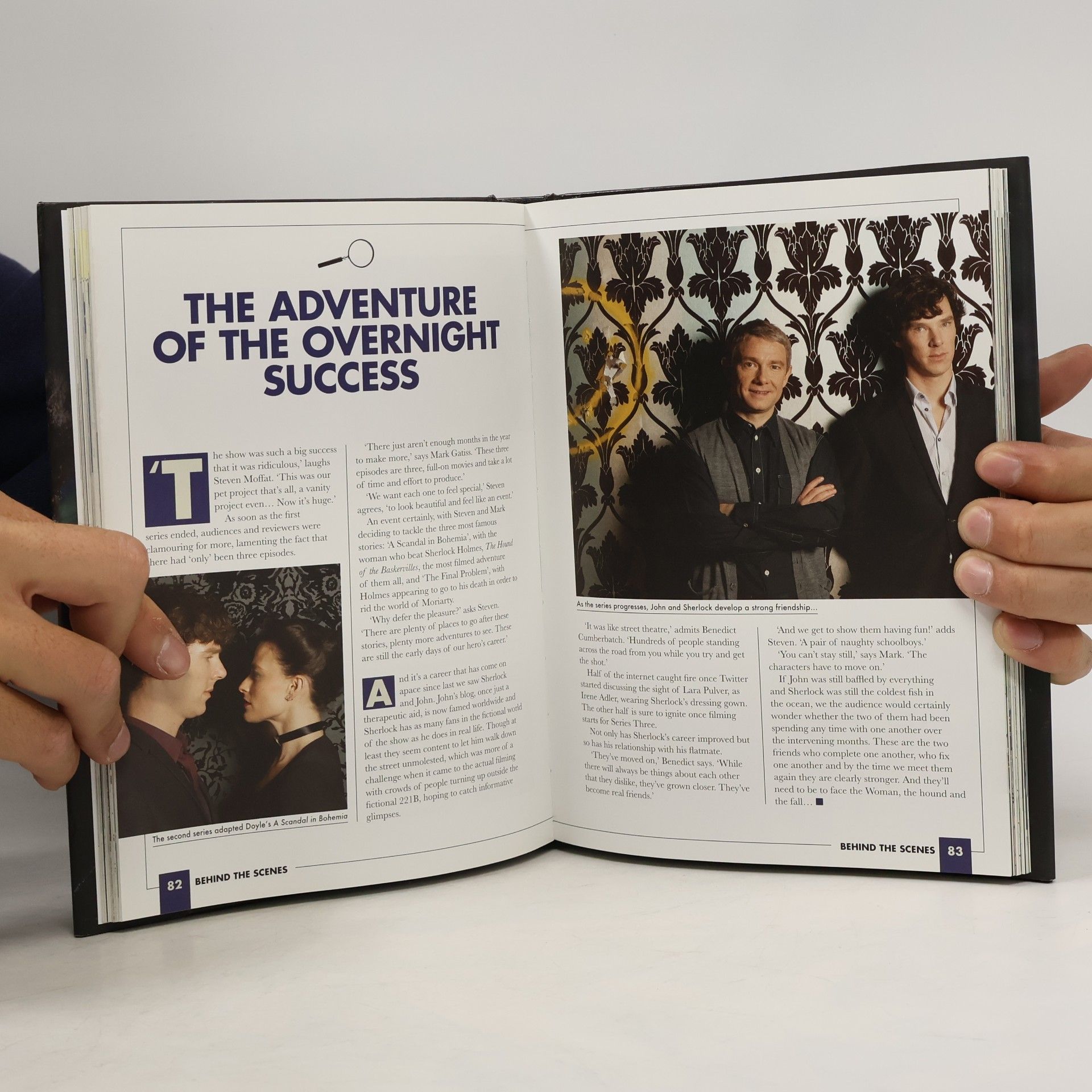 Guy Adams Sherlock: The casebook