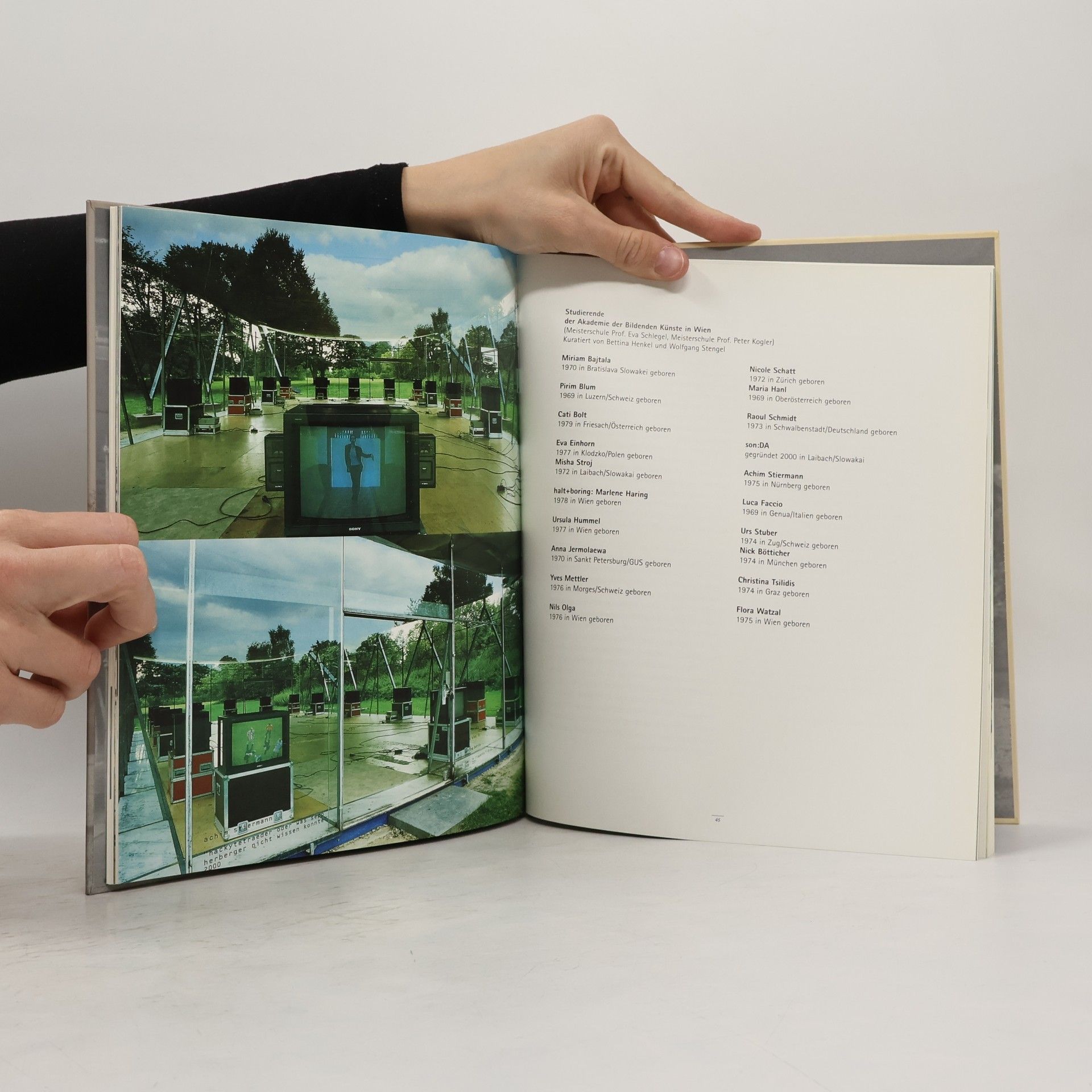 Gina Lee Felber Schriftenreihe der Kunstakademie Münster, Hochschule für Bildende Künste: Wewerka-Pavillon