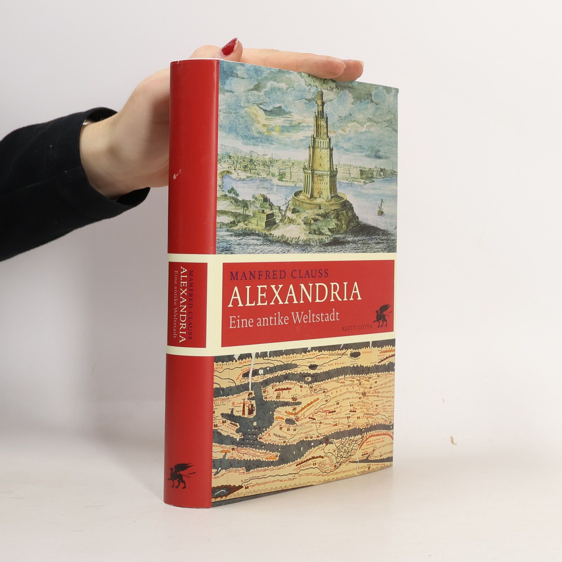 Manfred Clauss Alexandria