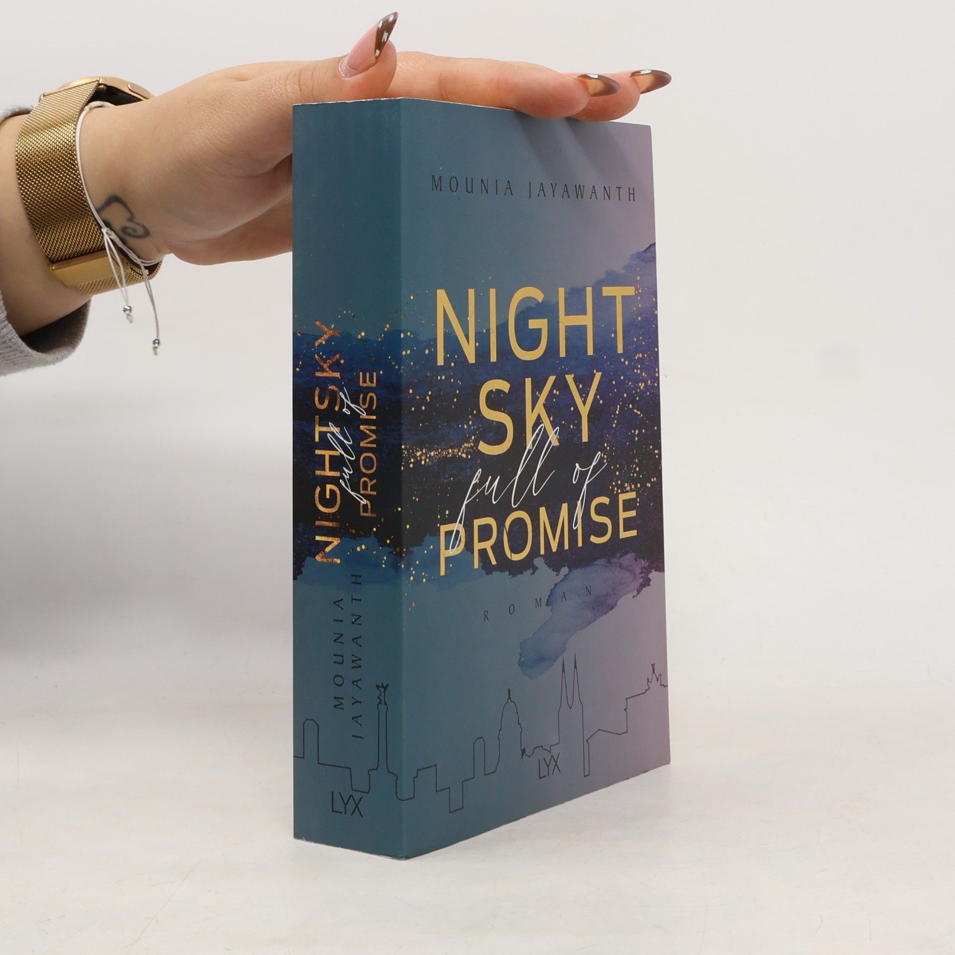 Nightsky Full Of Promise