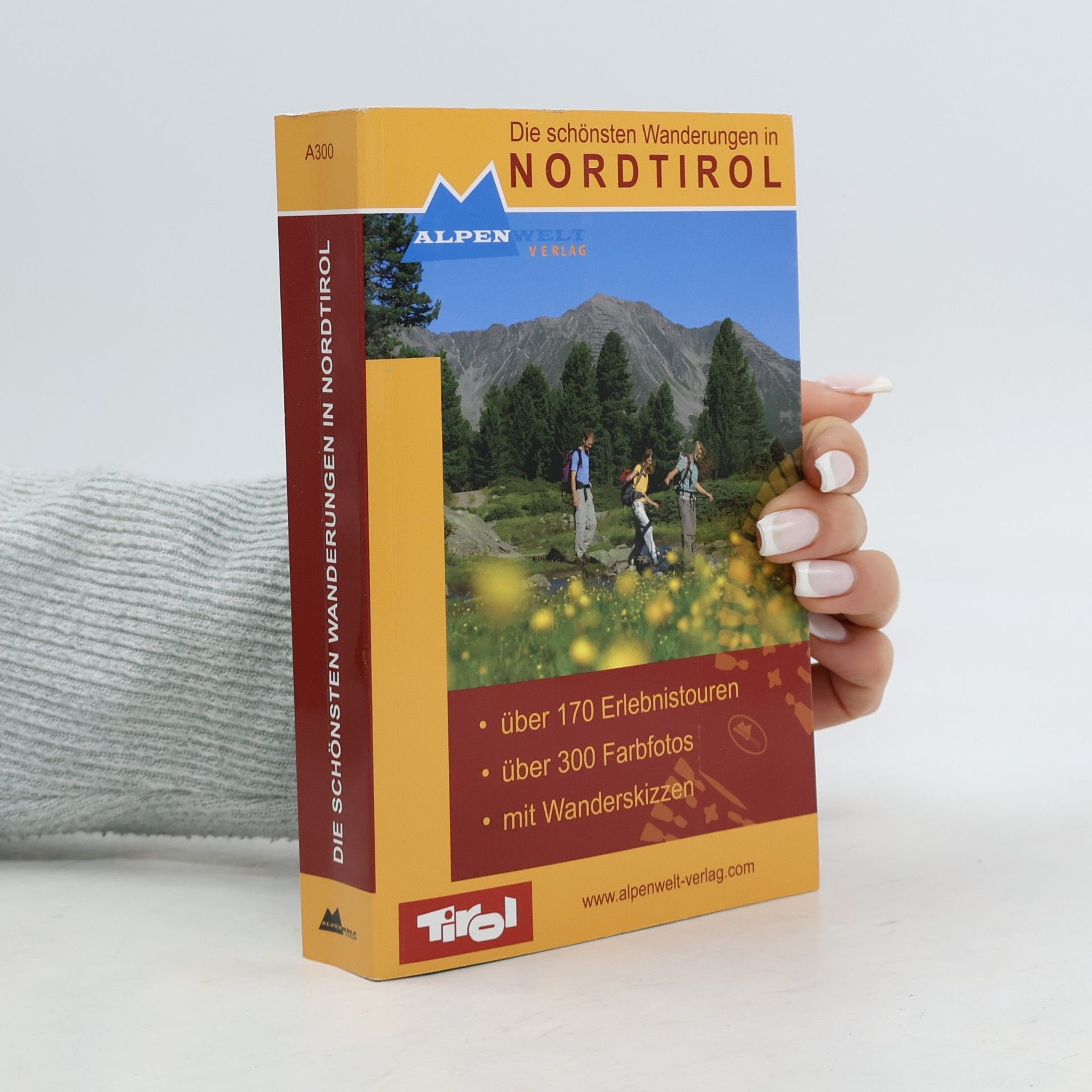 Die schönsten Wanderungen in Nordtirol