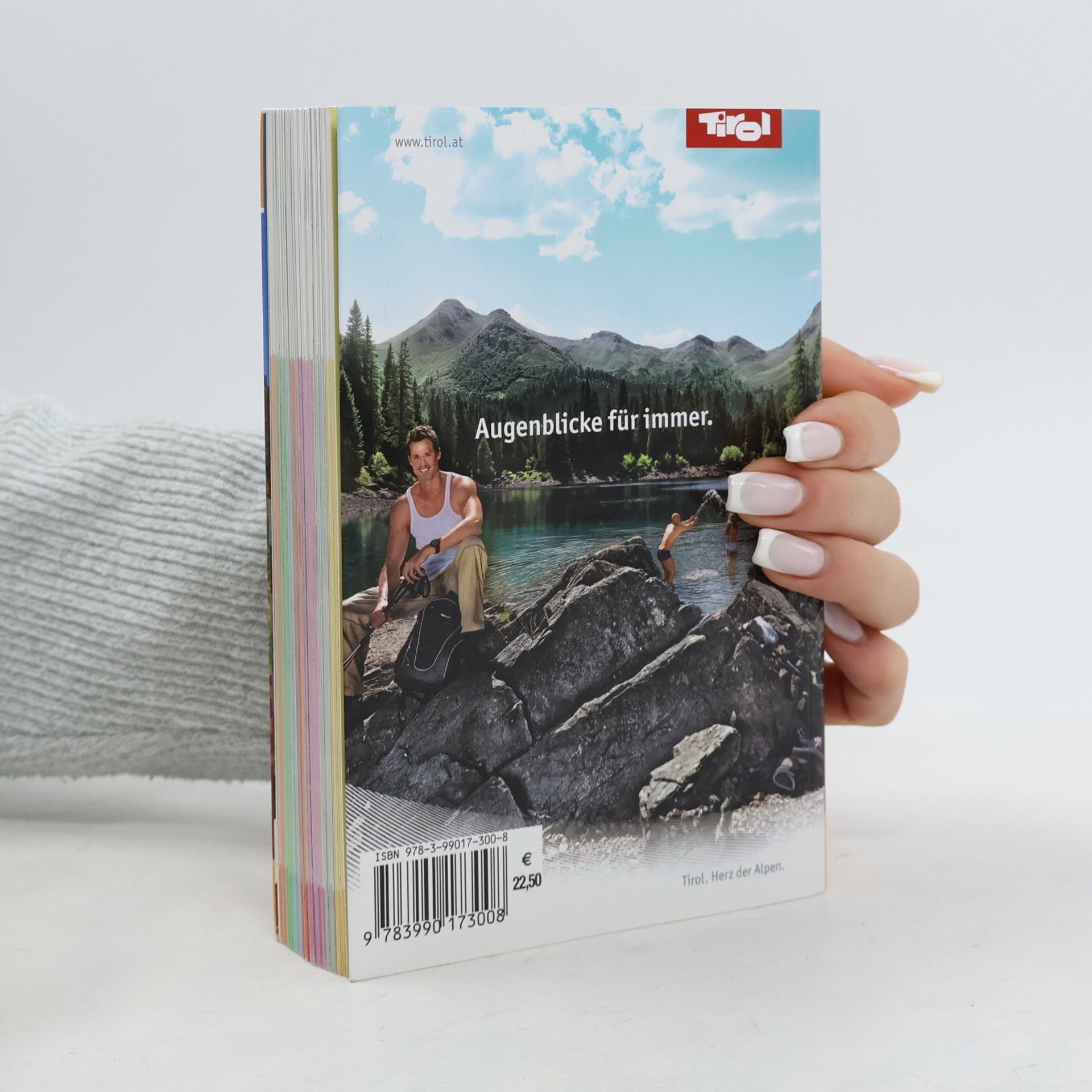 Die schönsten Wanderungen in Nordtirol