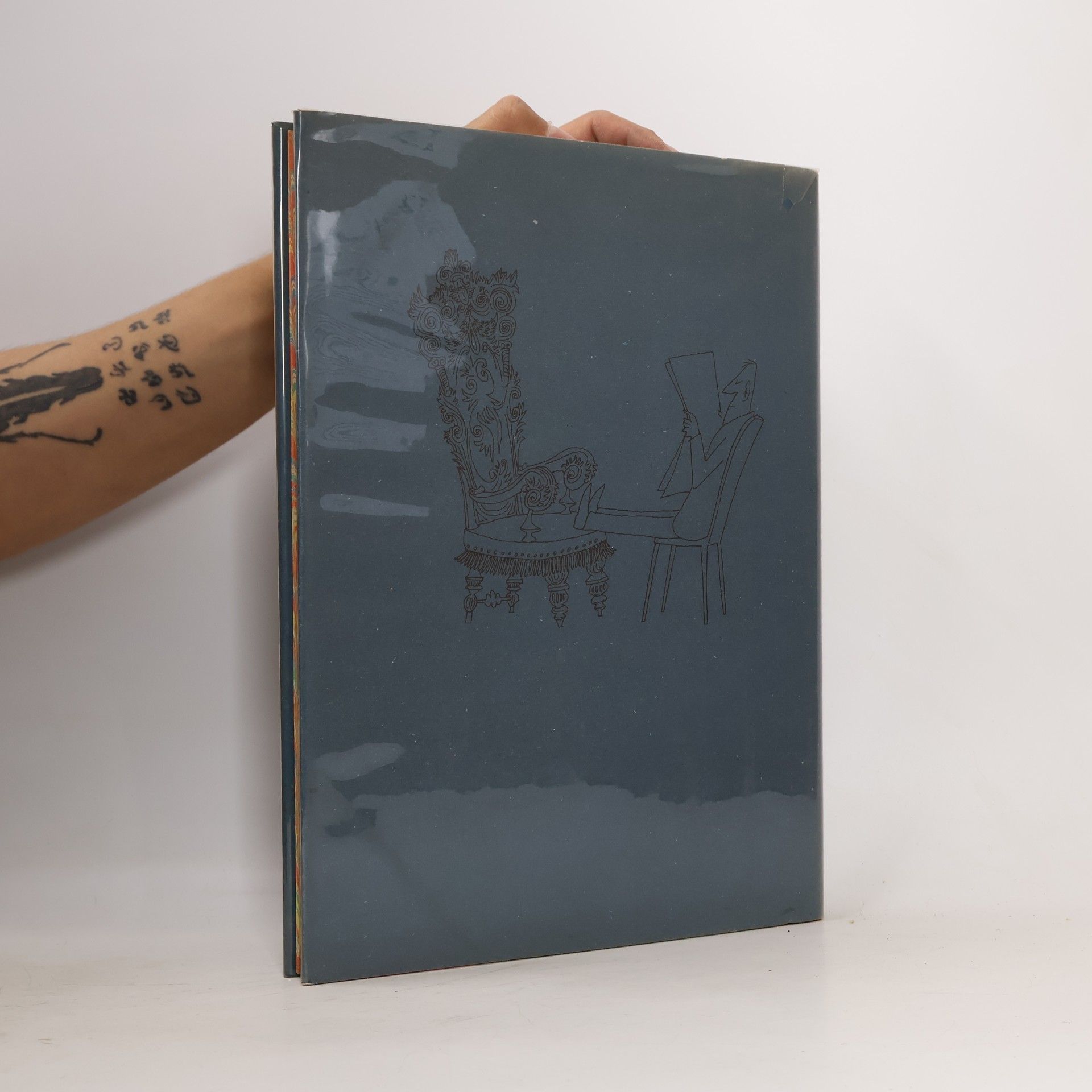 Saul Steinberg Steinberg's Umgang mit Menschen