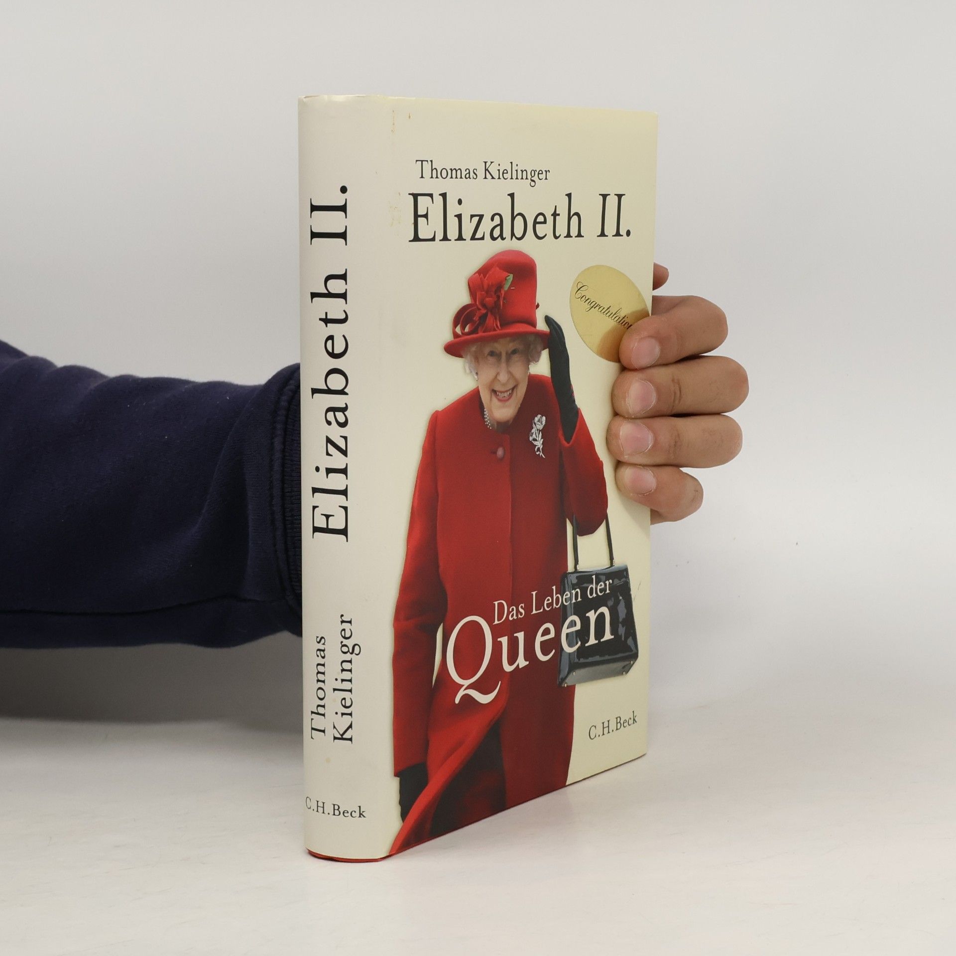 Elizabeth II.