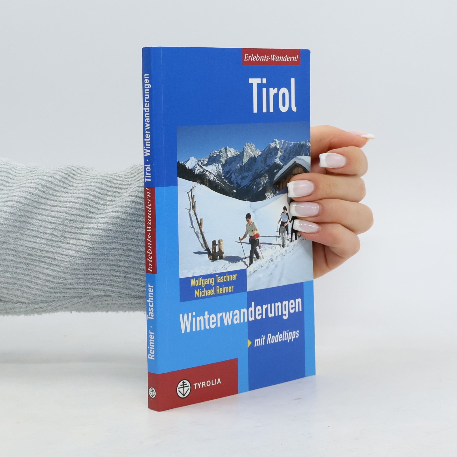 Tirol - Winterwanderungen