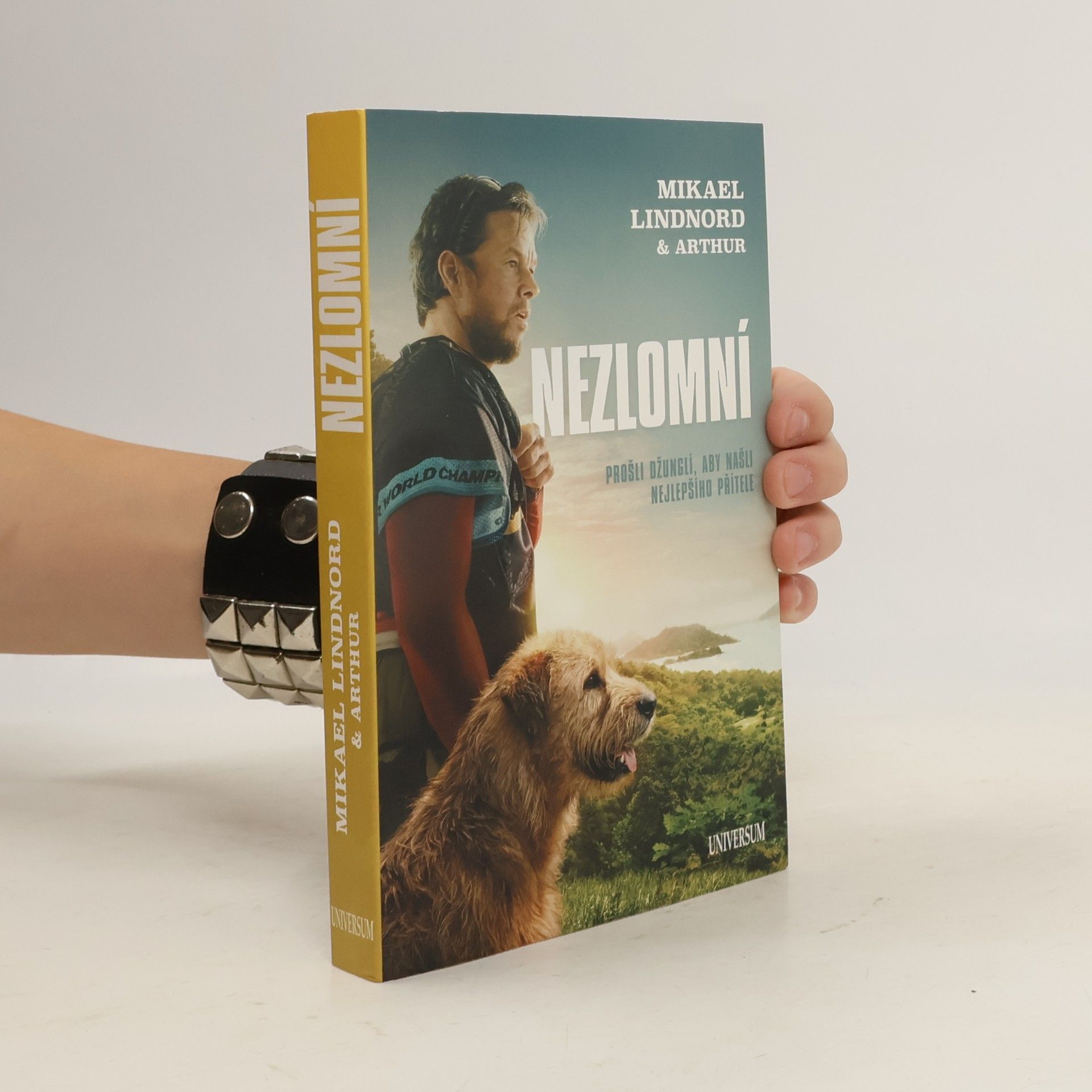 Mikael Lindnord Nezlomní