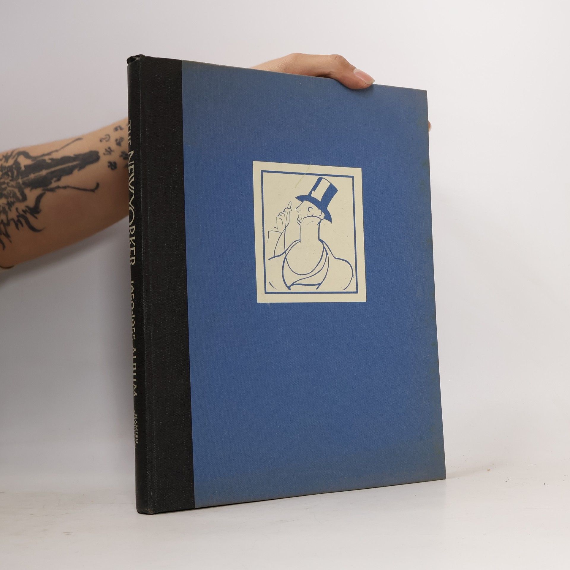 The New Yorker 1950-1955 Album