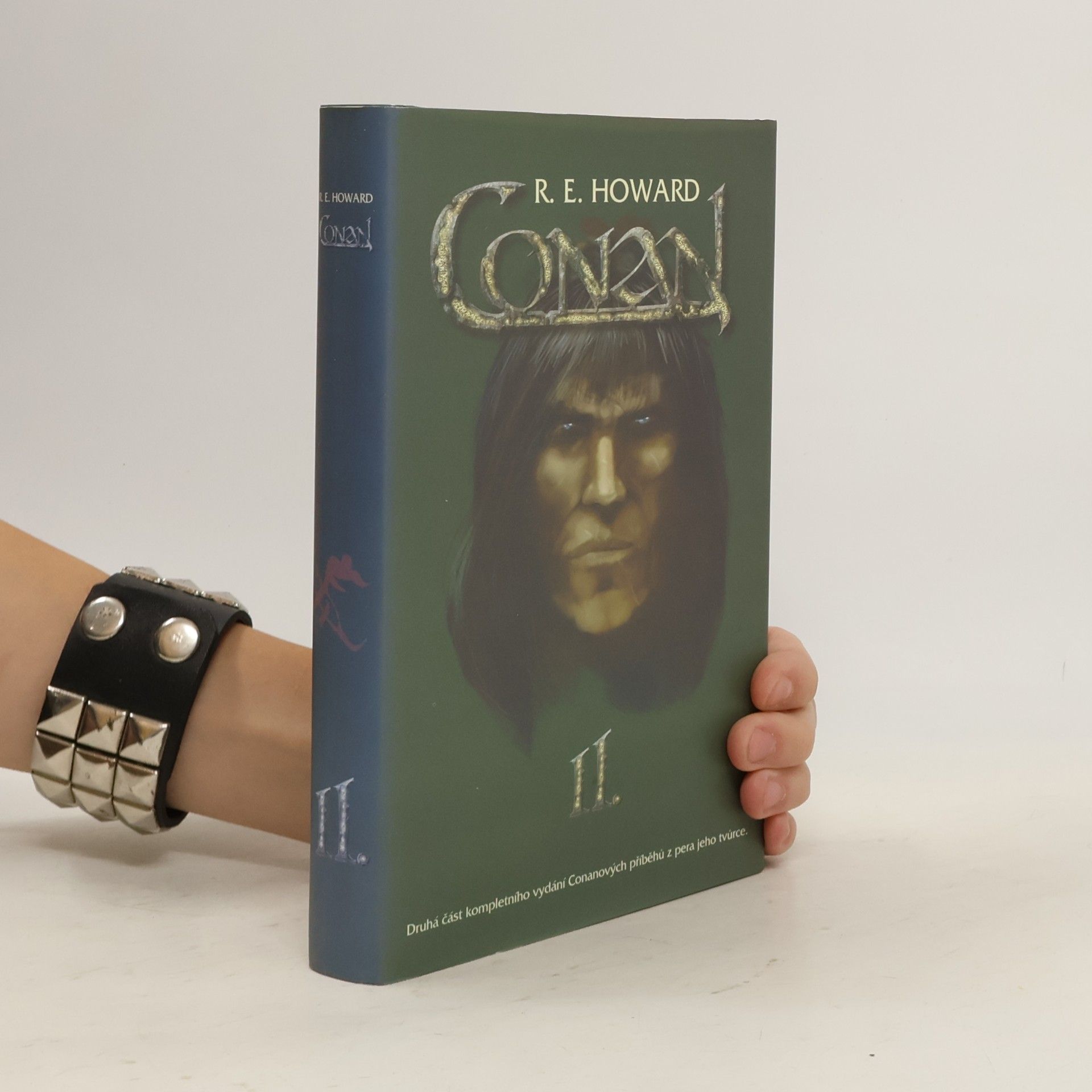 Conan II.
