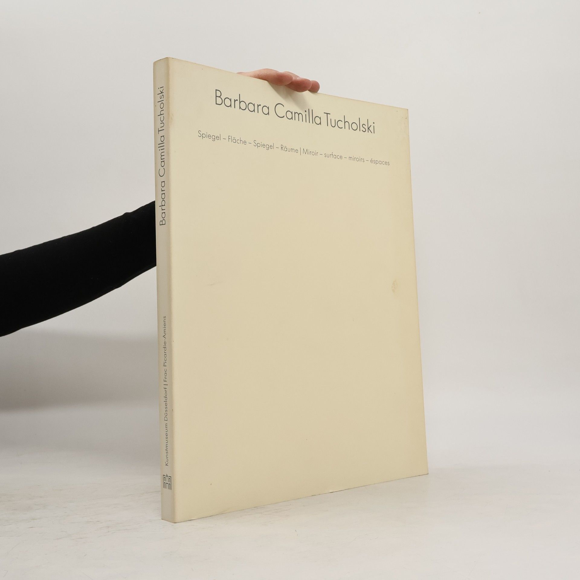 Barbara Camilla Tucholski Barbara Camilla Tucholski