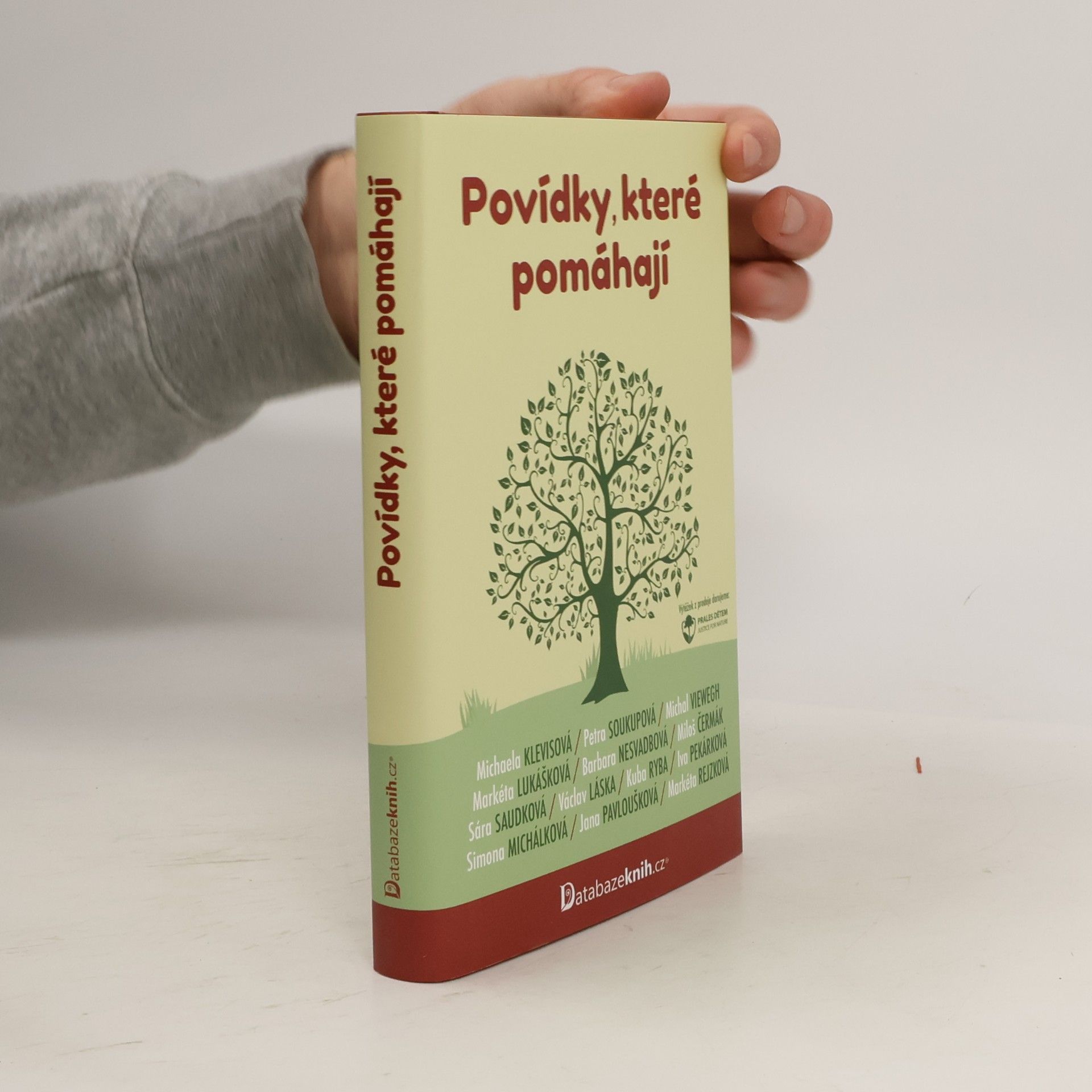 Various authors Povídky, které pomáhají