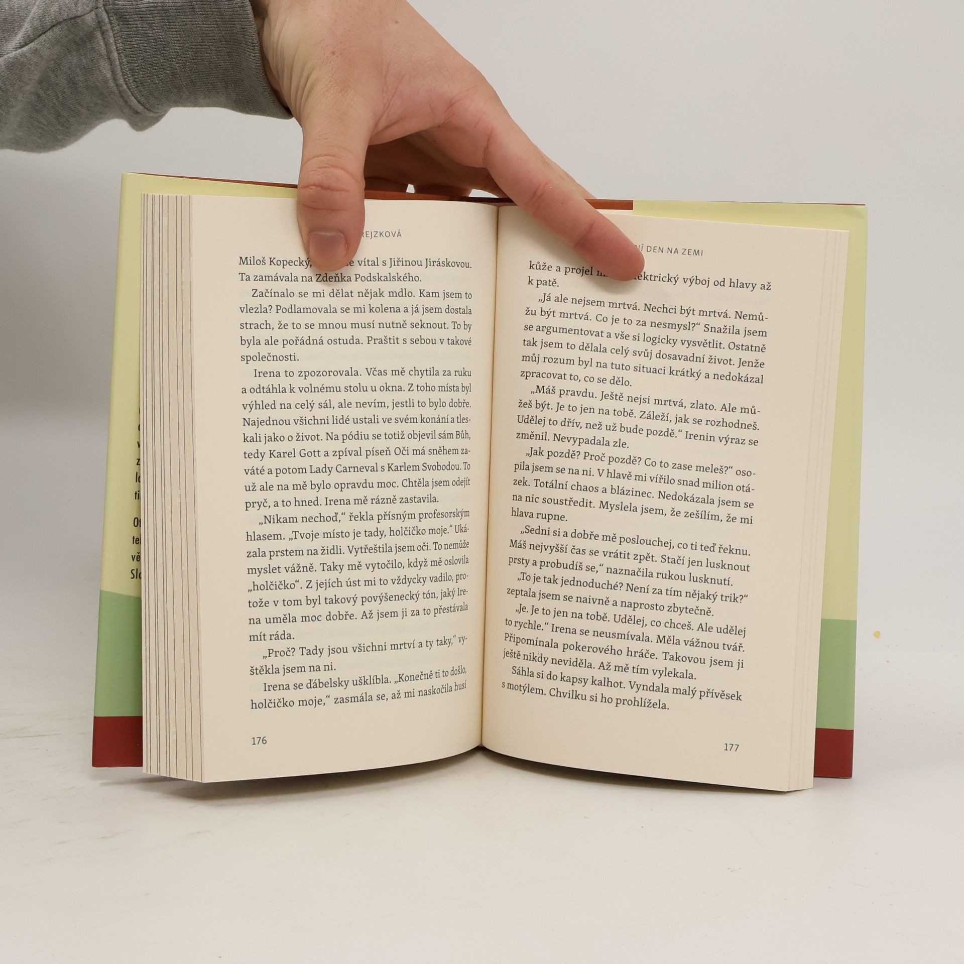 Various authors Povídky, které pomáhají