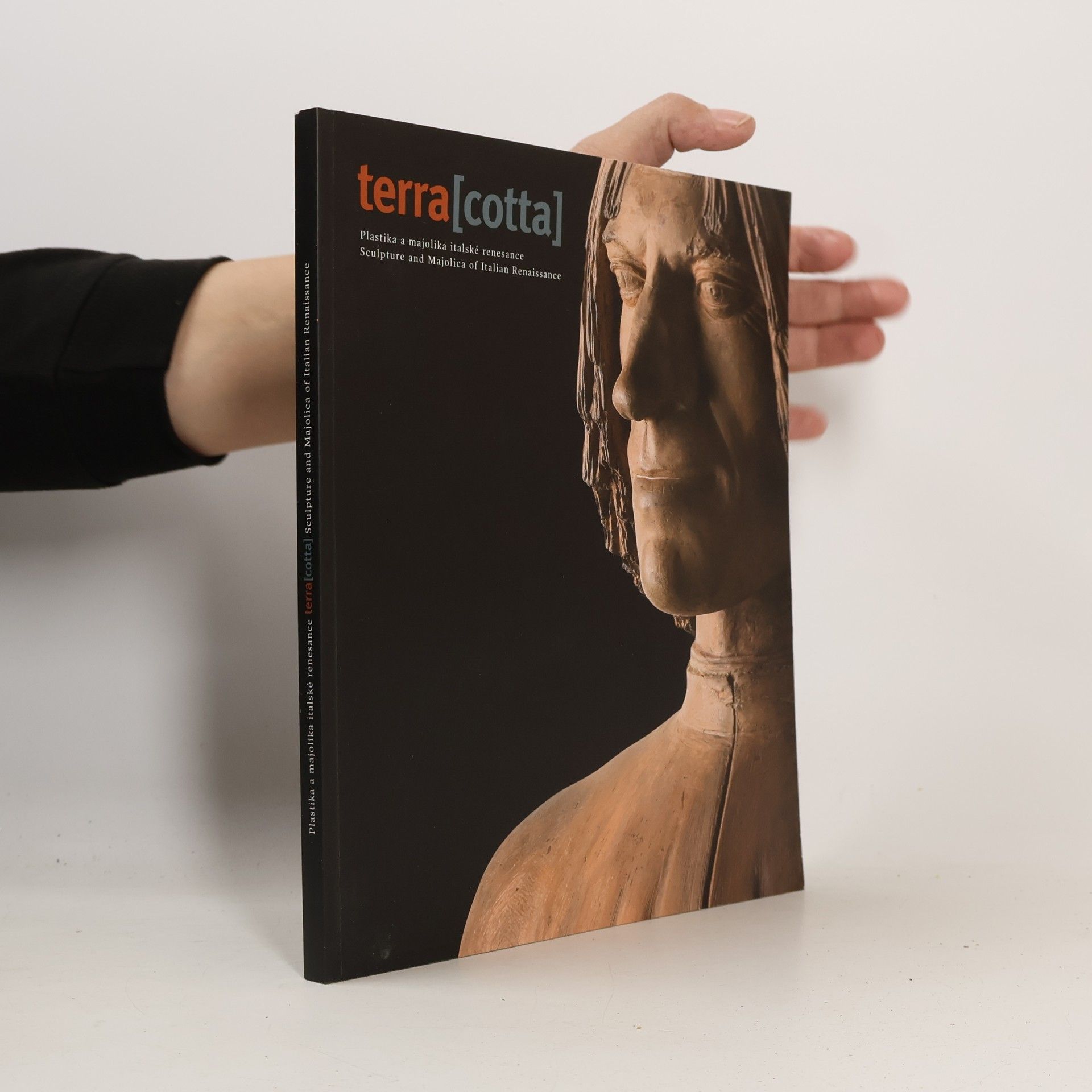 Various authors Terracotta -- Plastika a majolika italské renesance