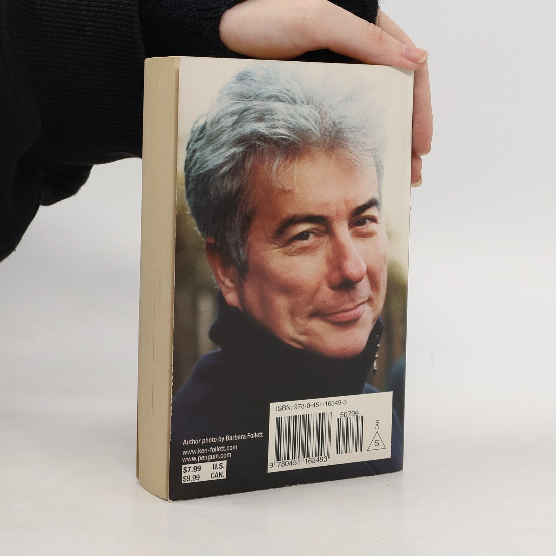 Ken Follett The Key to Rebecca