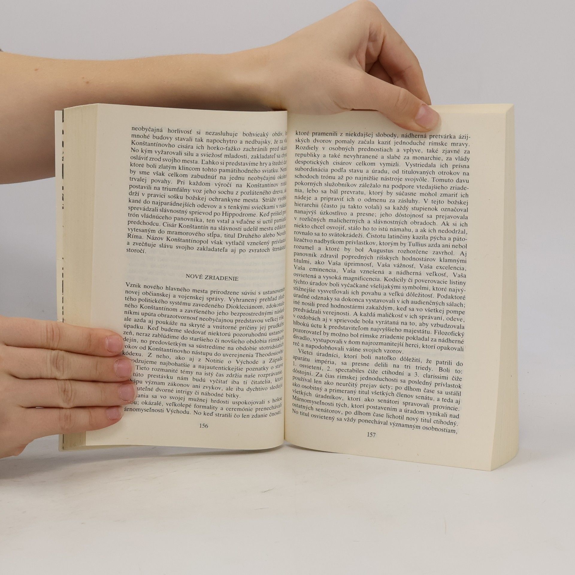 Edward Gibbon Úpadok a zánik Rímskej ríše 1