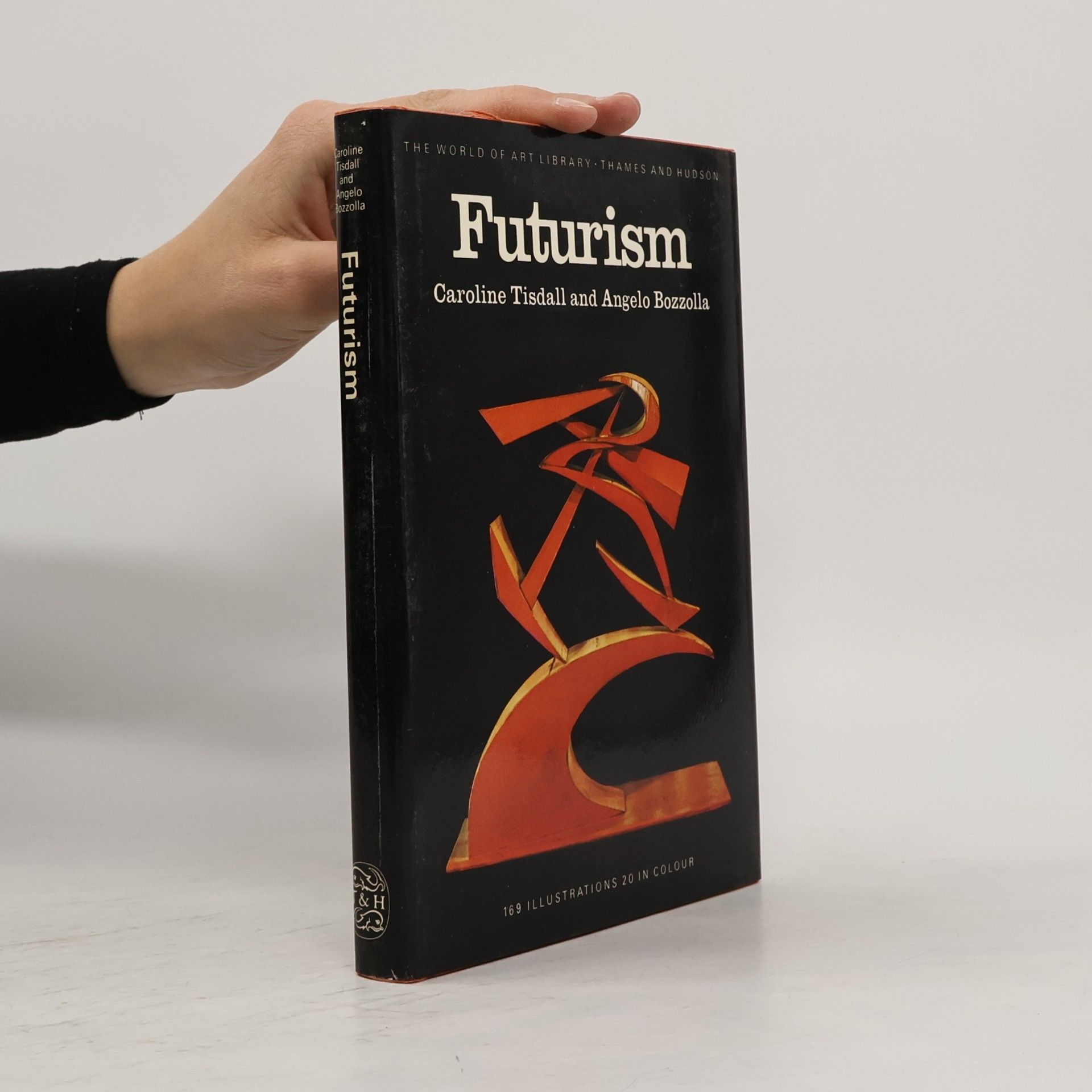 The World Of Art Library: Futurism