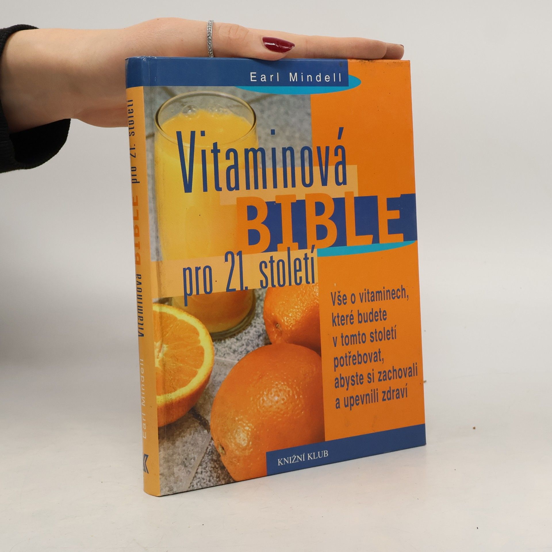 Vitaminová bible pro 21. století