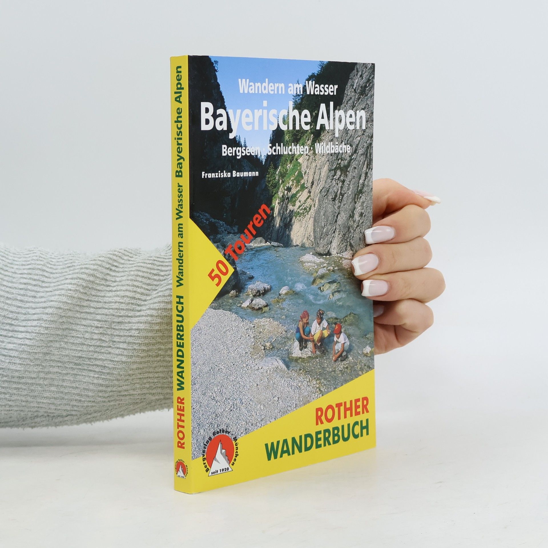 Wandern am Wasser - Bayerischen Alpen