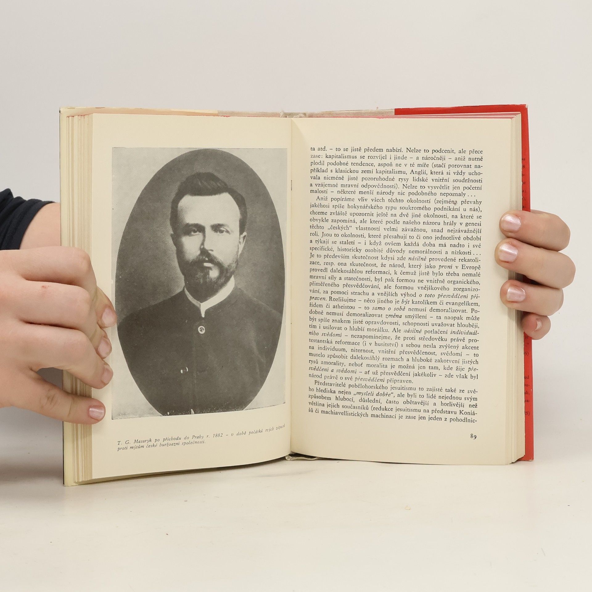 Milan Machovec T. G. Masaryk