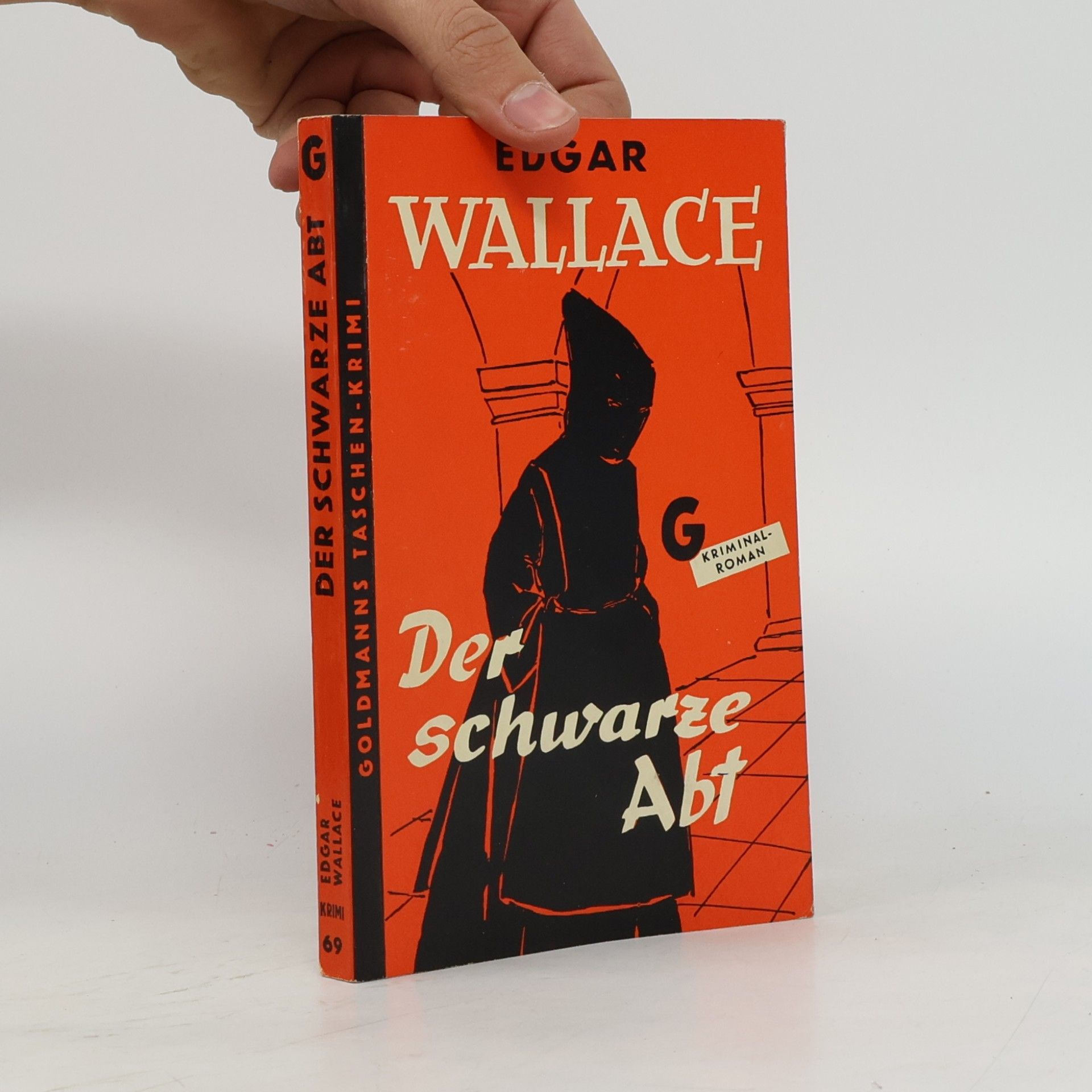 Der schwarze Abt