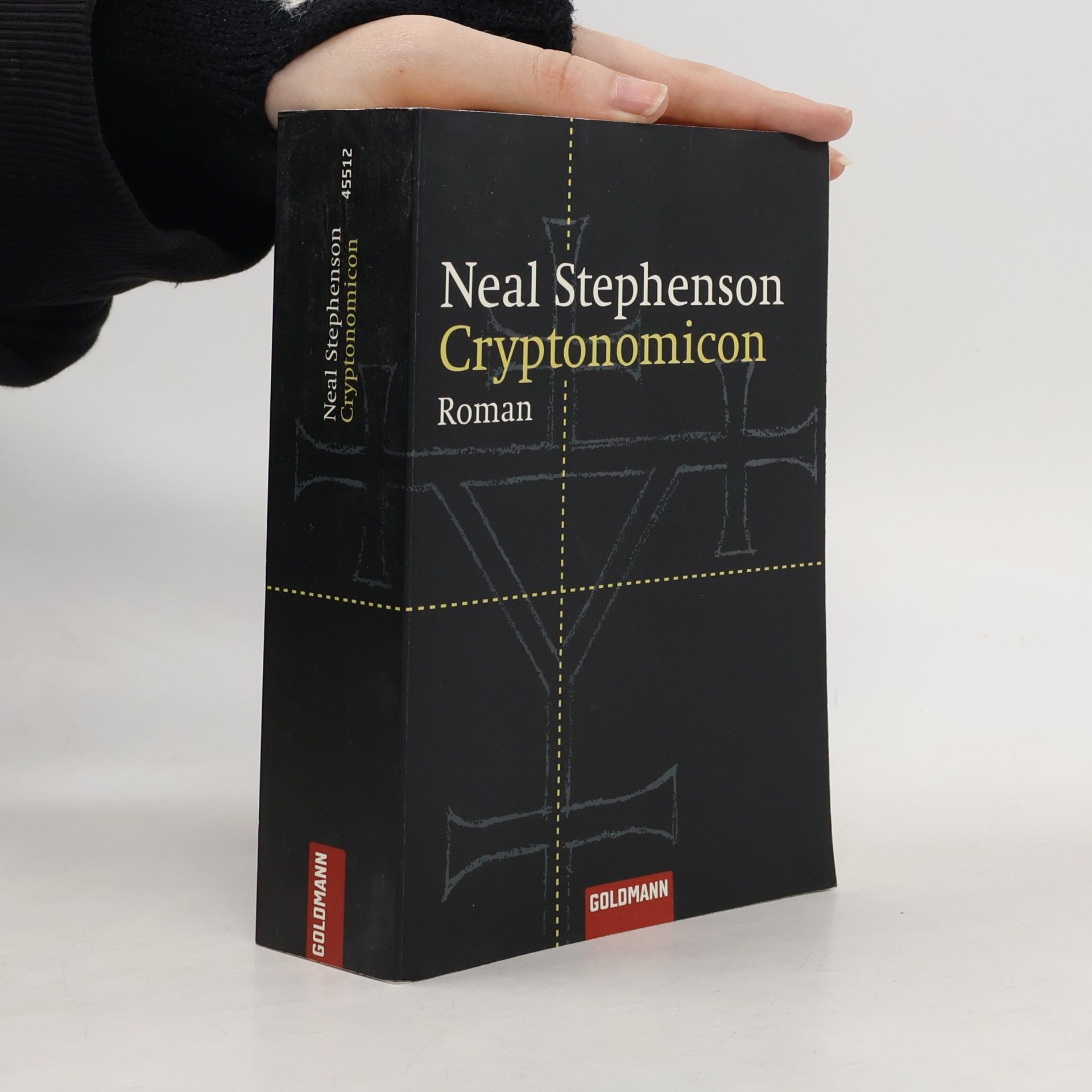 Cryptonomicon