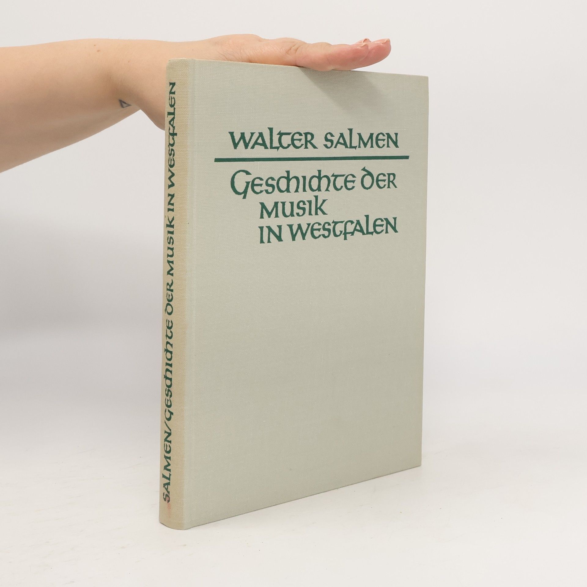 Geschichte der Musik in Westfalen