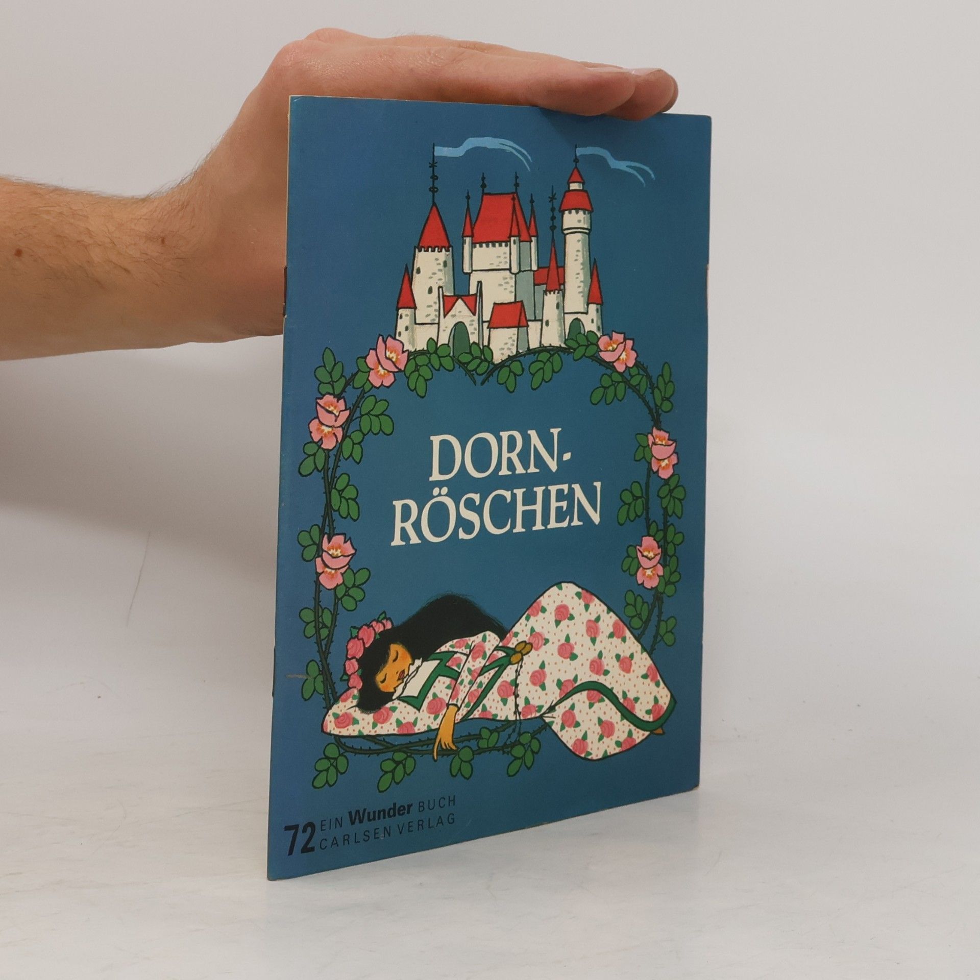 Ein Wunder Buch - 72: Dornröschen