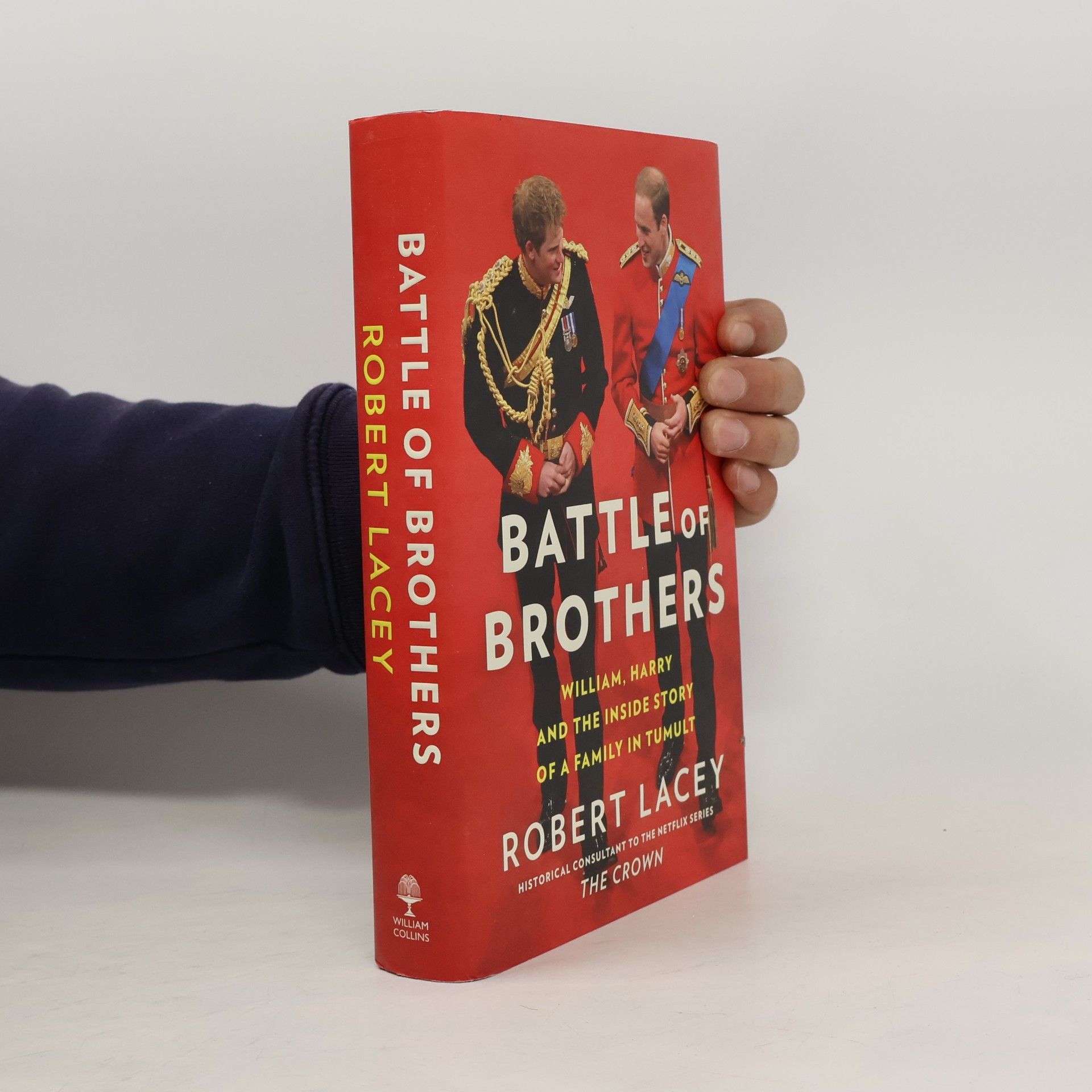 Battle of Brothers