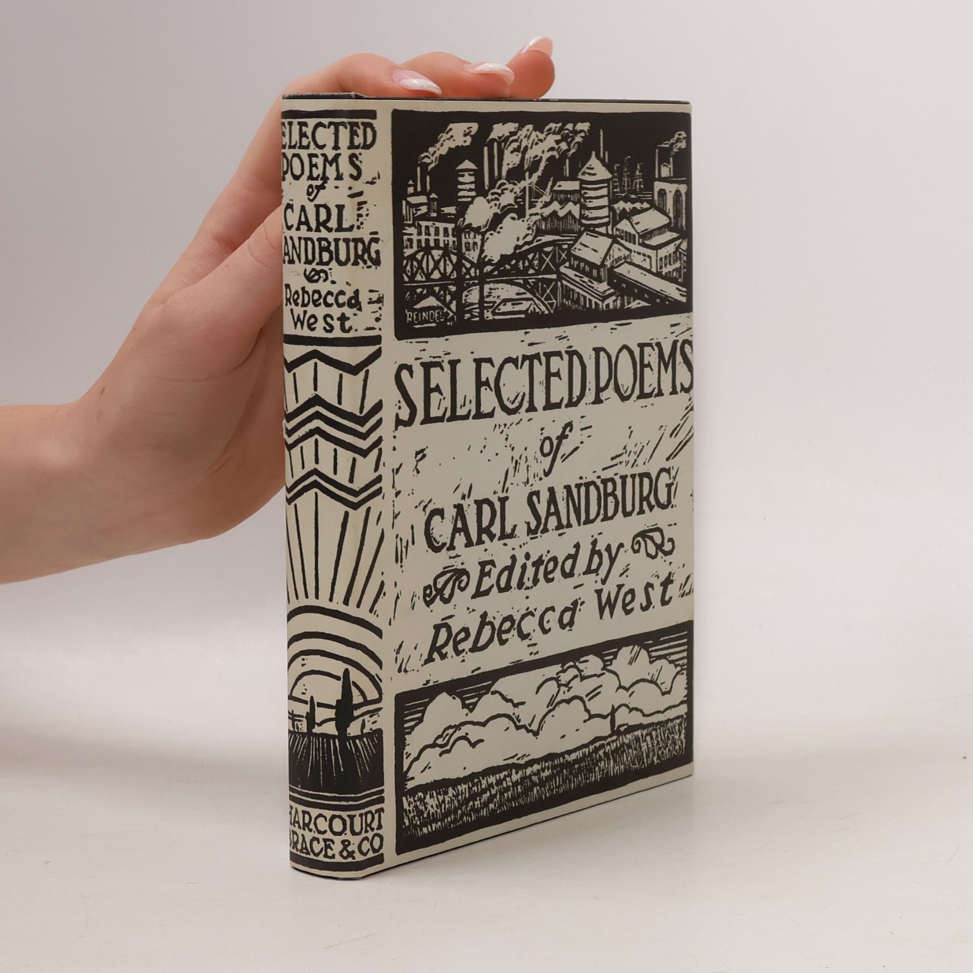 Carl Sandburg Selected Poems of Carl Sandburg