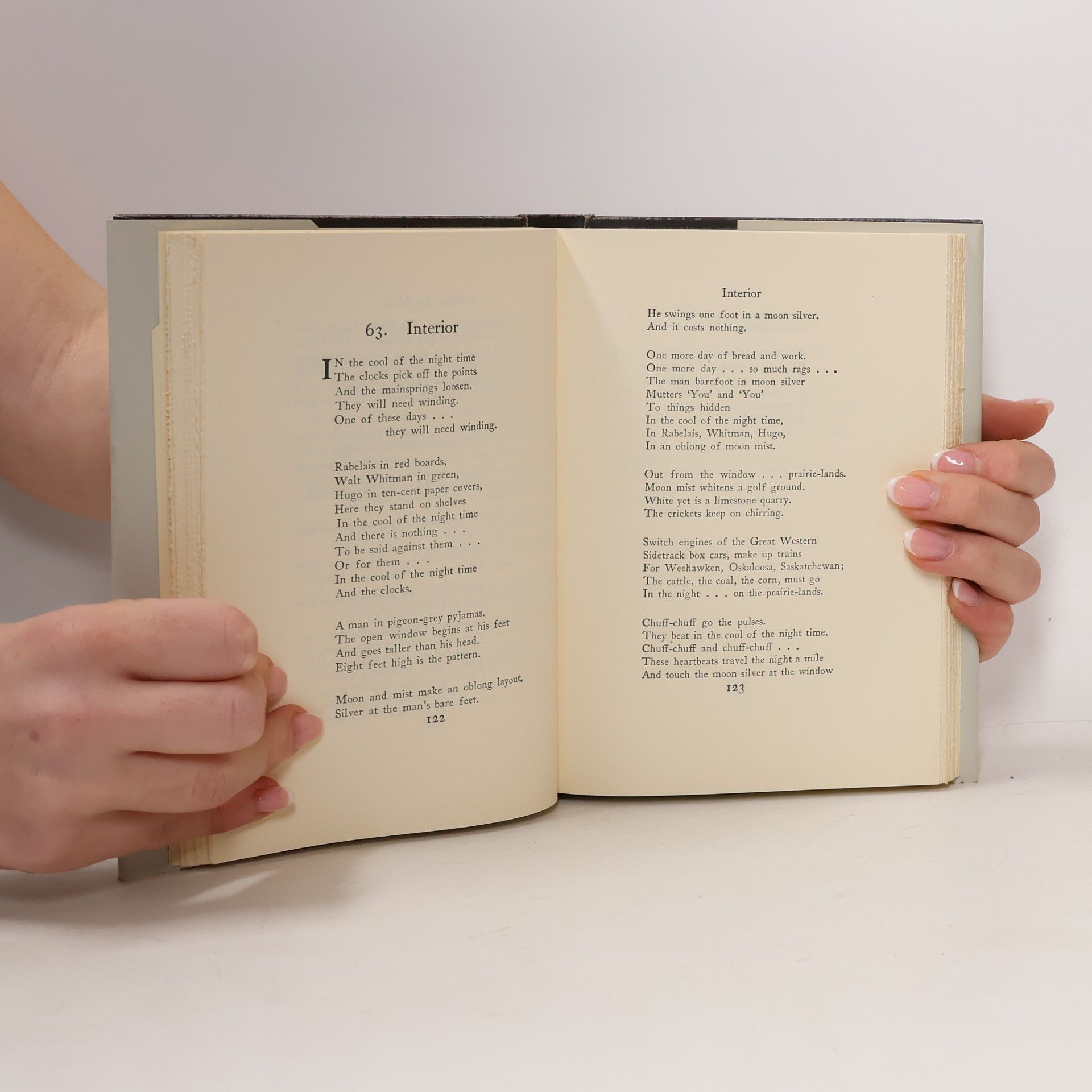 Carl Sandburg Selected Poems of Carl Sandburg