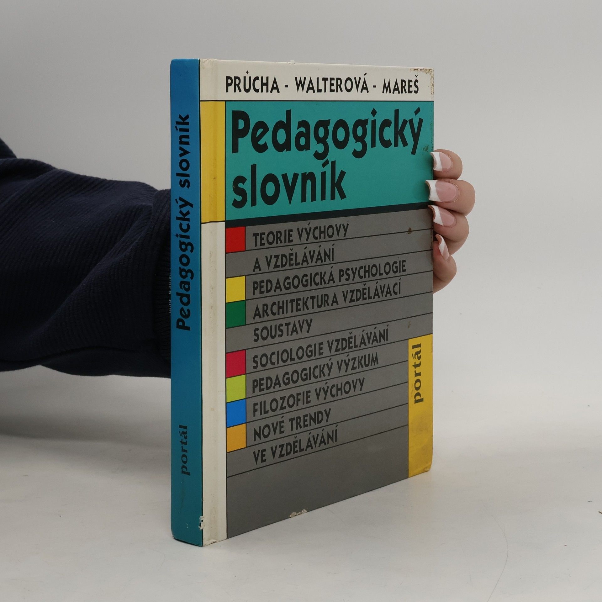 Pedagogický slovník