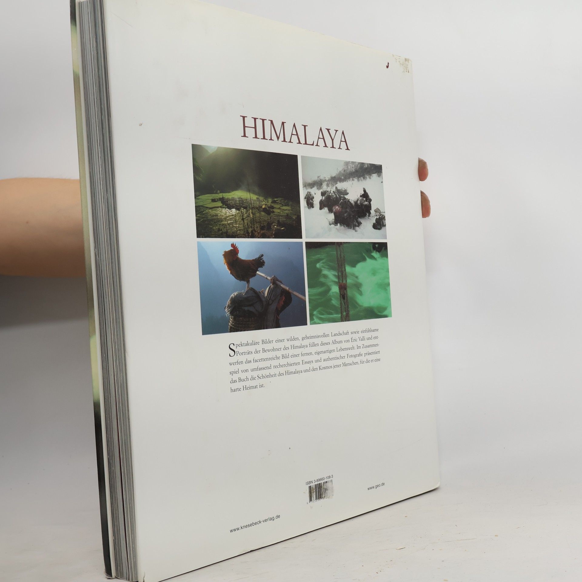 Eric Valli Himalaya