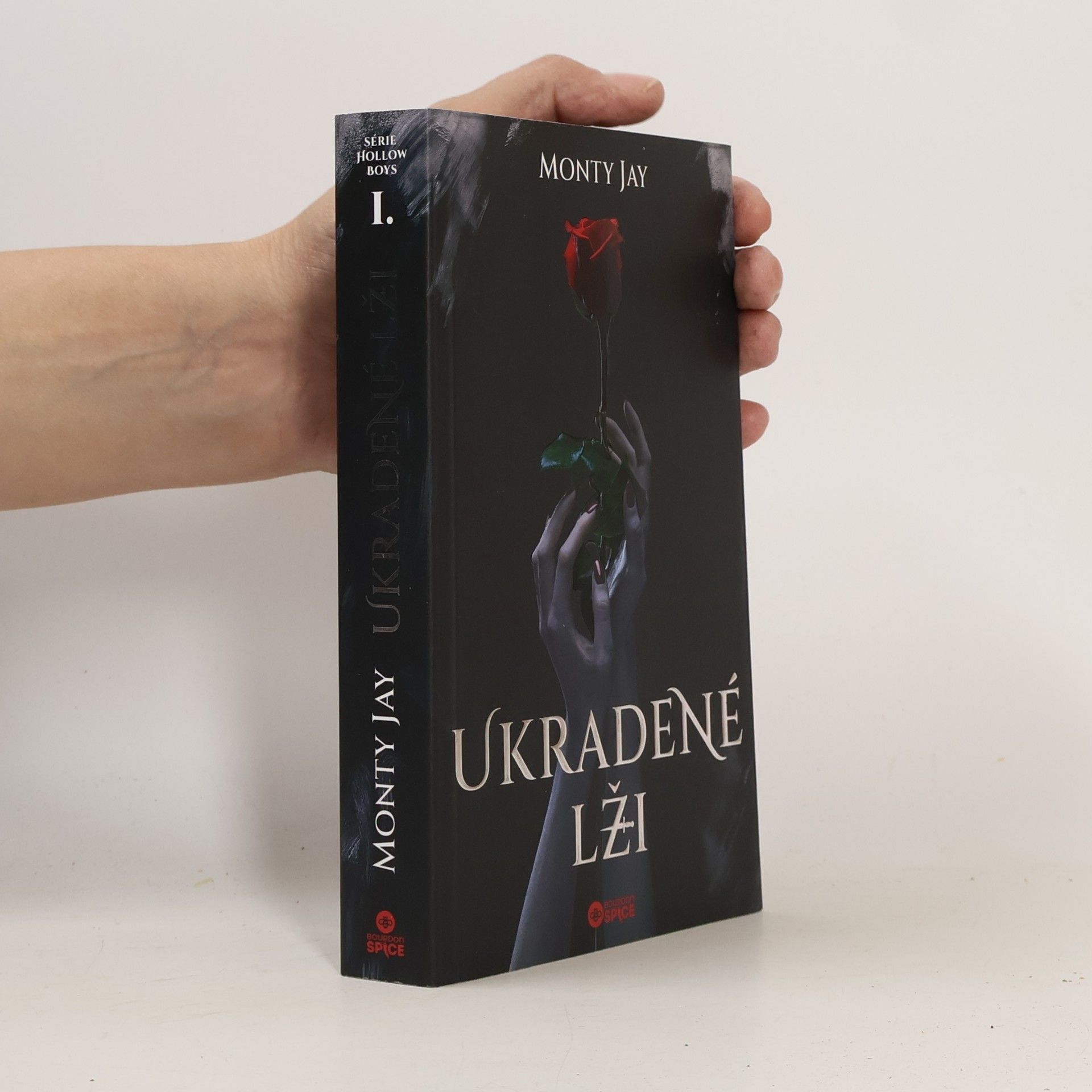 Monty Jay Ukradené lži 1