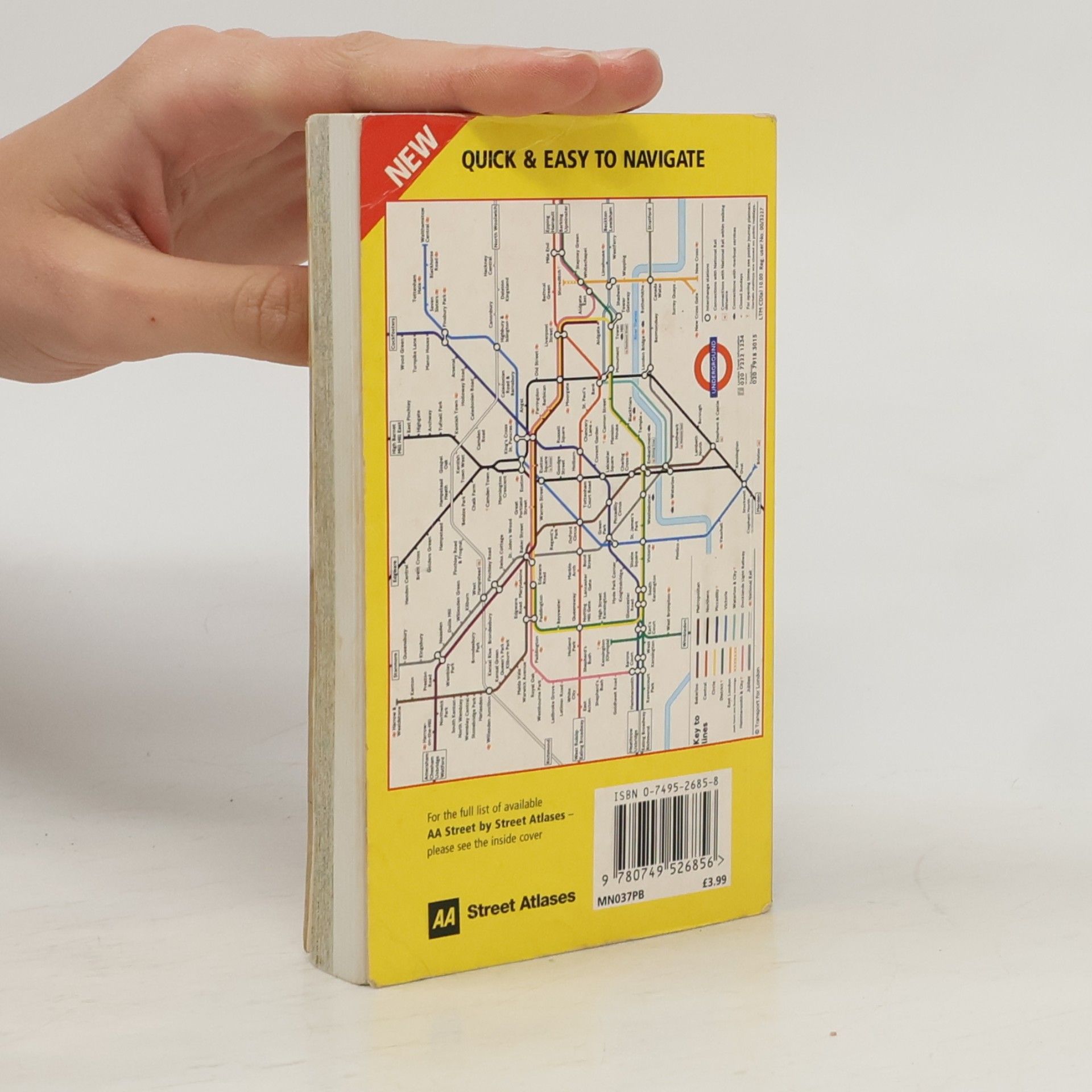 Kolektiv autorů London