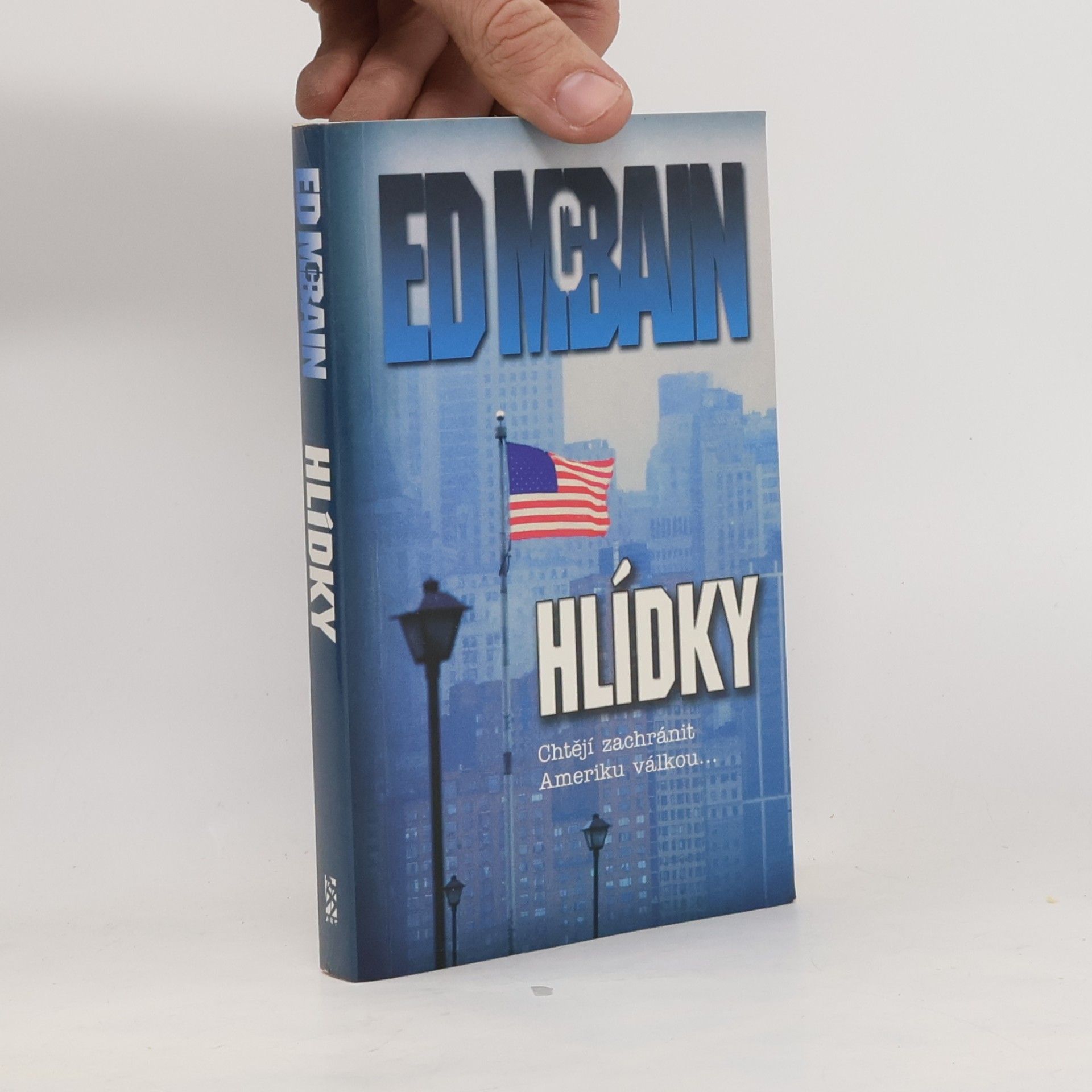 Ed McBain Hlídky