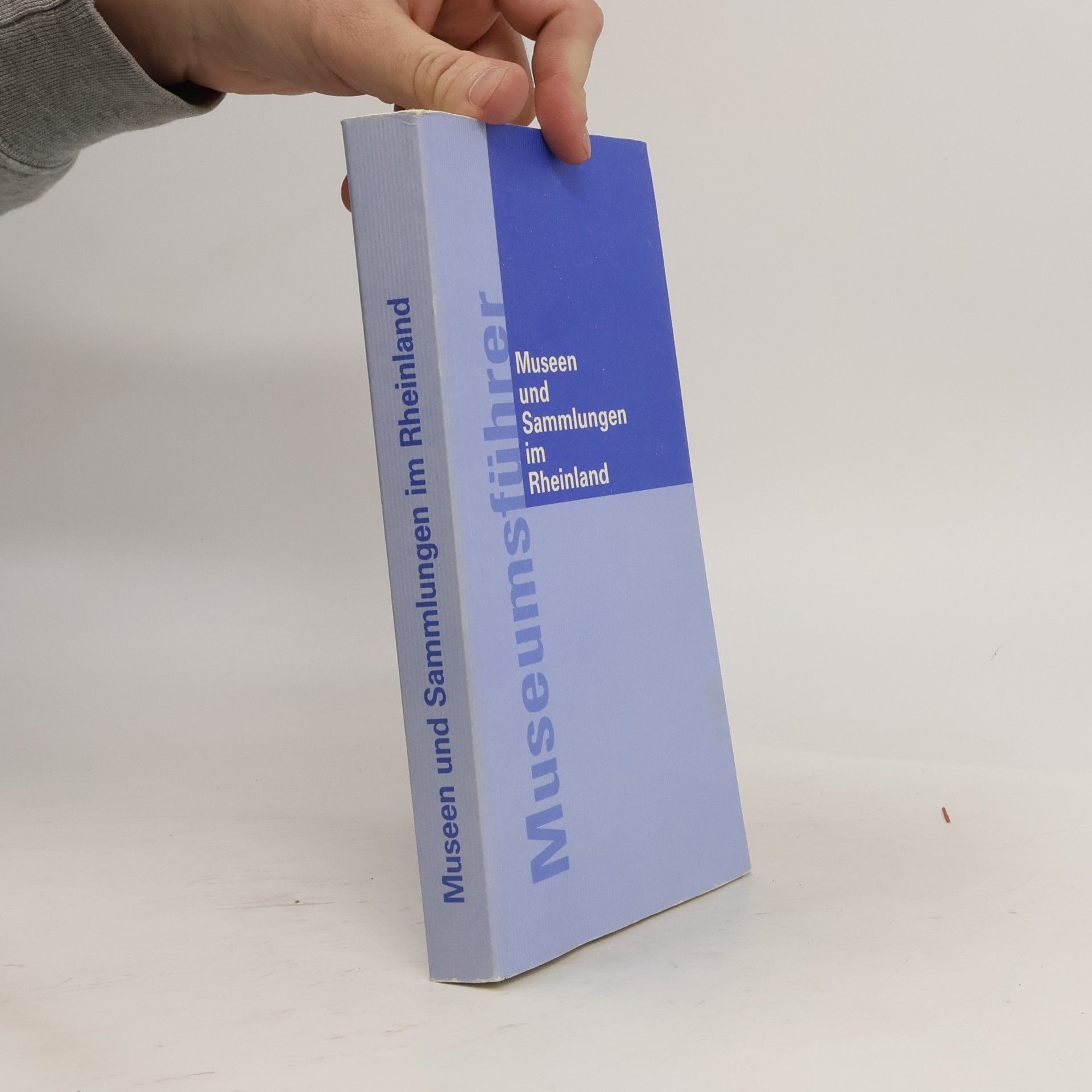 Christine Hartmann Museumsführer - Museen und Sammlungen im Rheinland - Taschenbuch