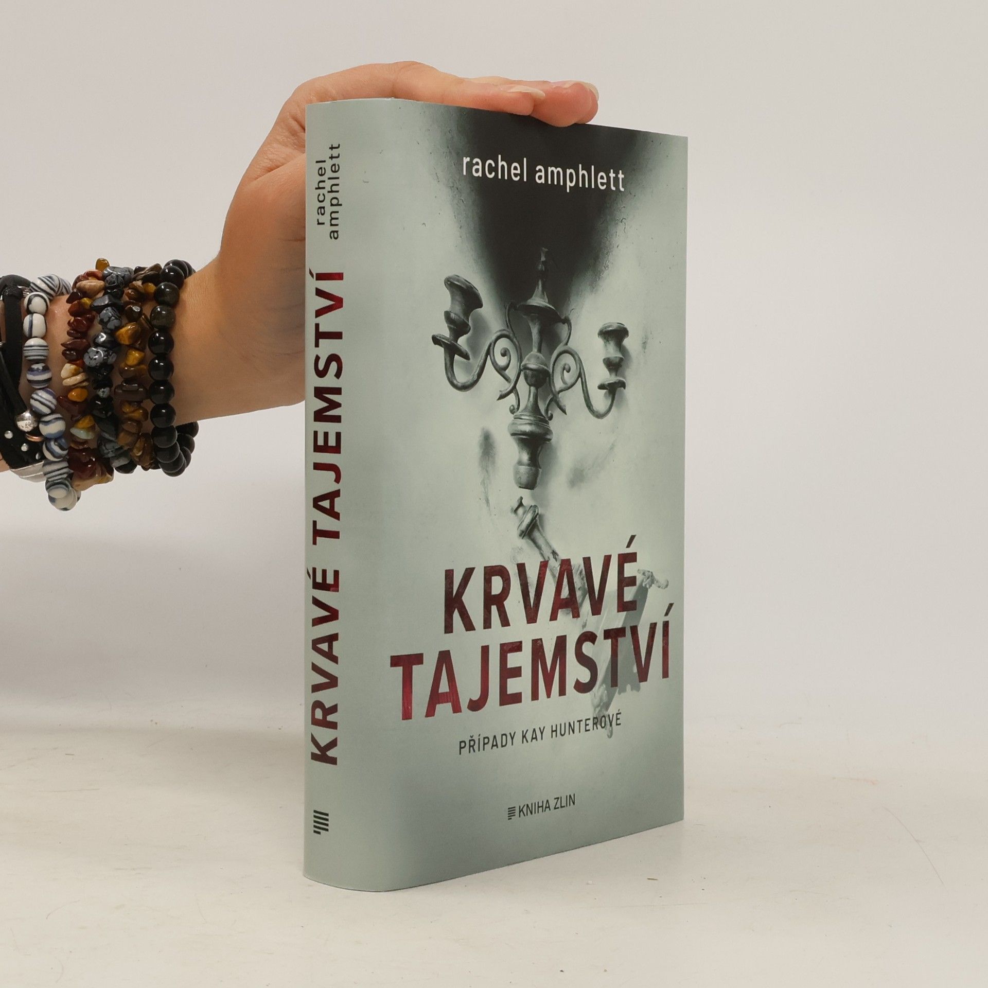 Krvavé tajemství