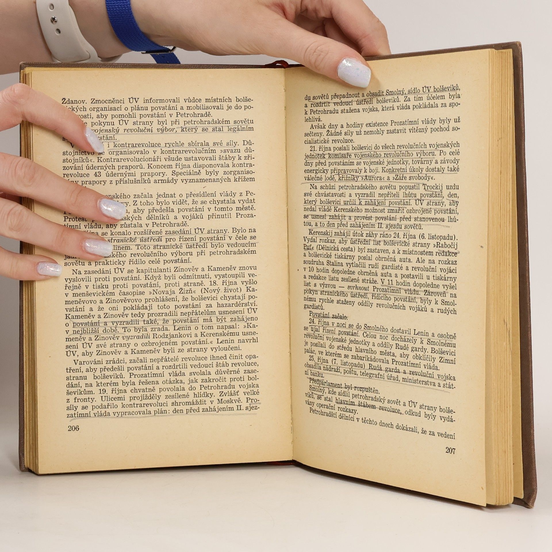 Various authors Dějiny Všesvazové komunistické strany (bolševiků). Stručný výklad.