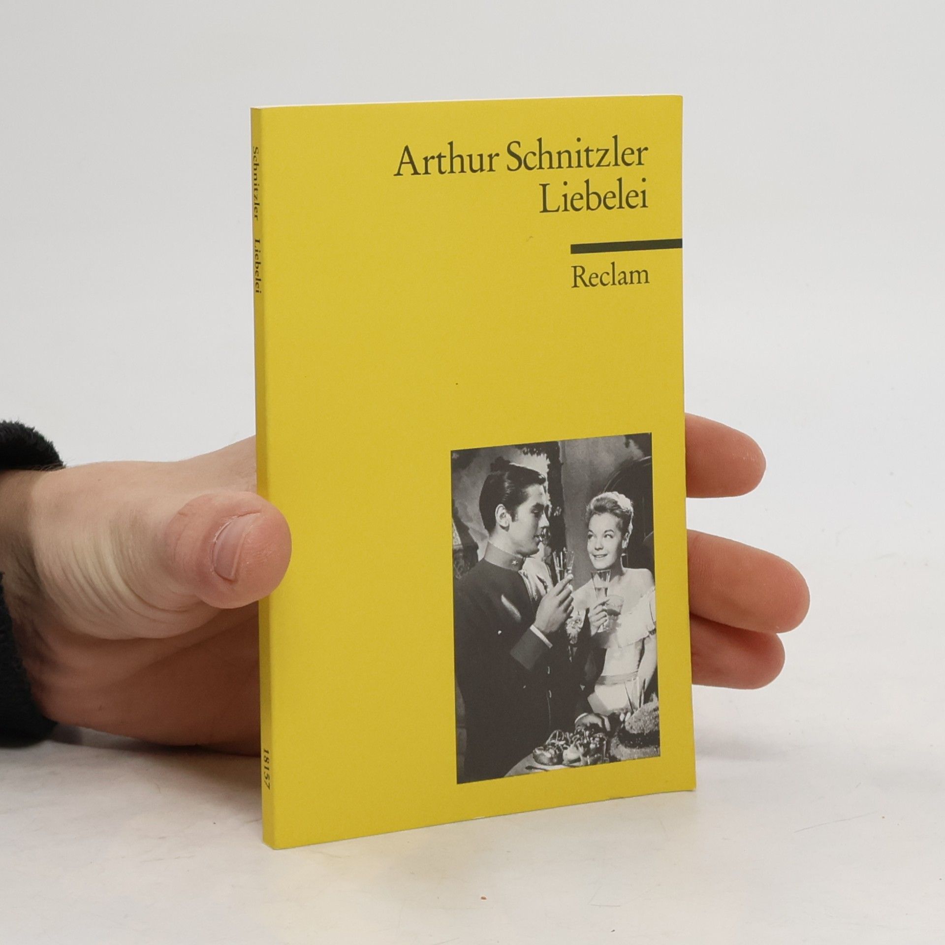 Arthur Schnitzler Liebelei