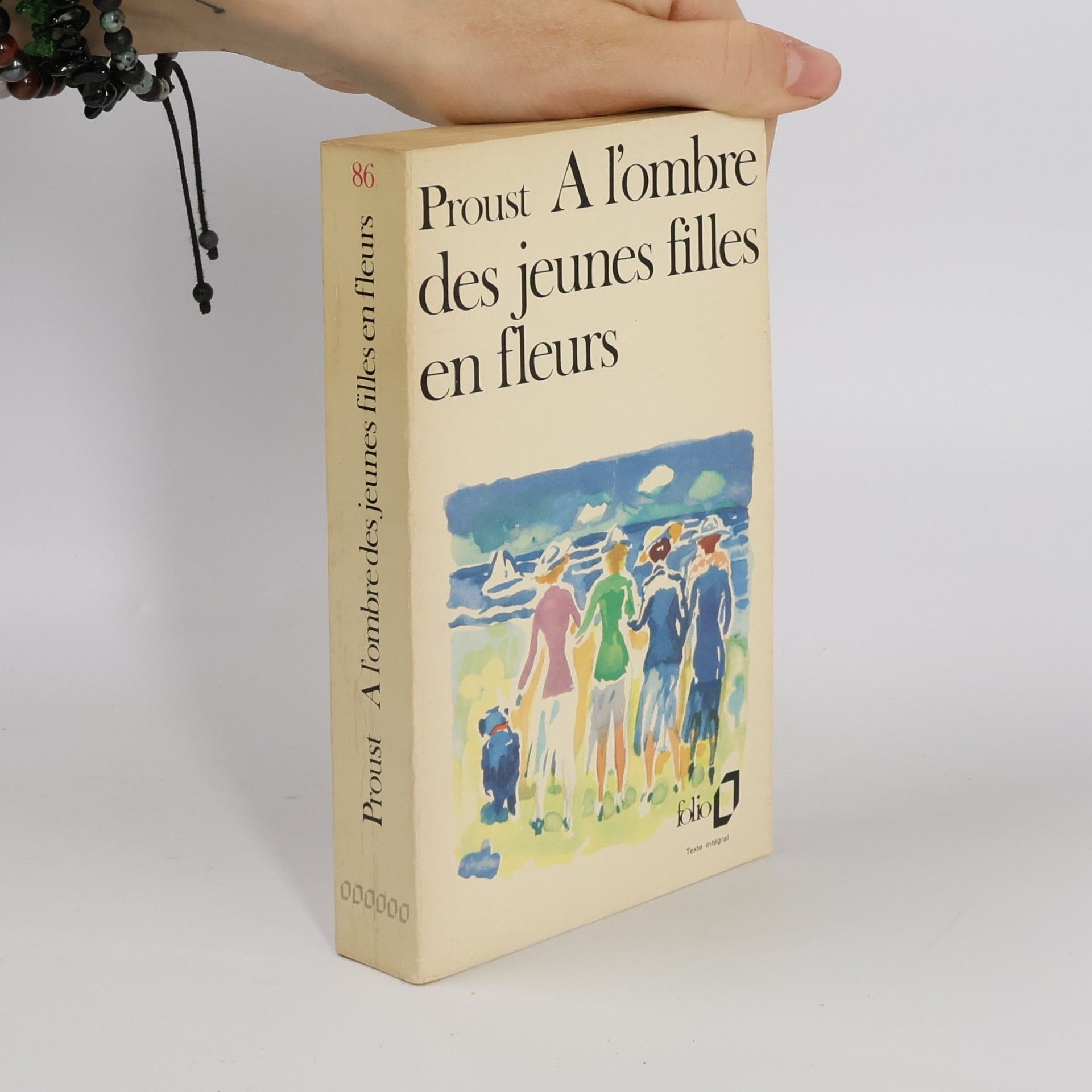 A l’ombre des jeunes filles en fleurs