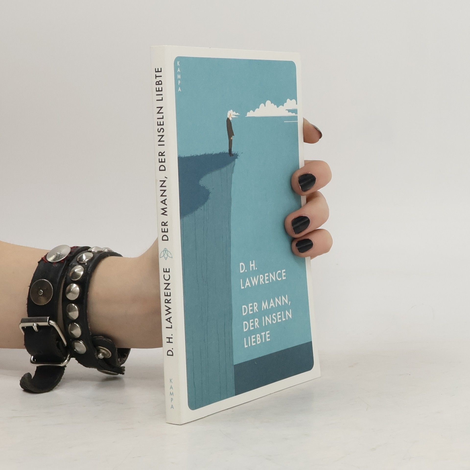 D. H. Lawrence Der Mann, der Inseln liebte
