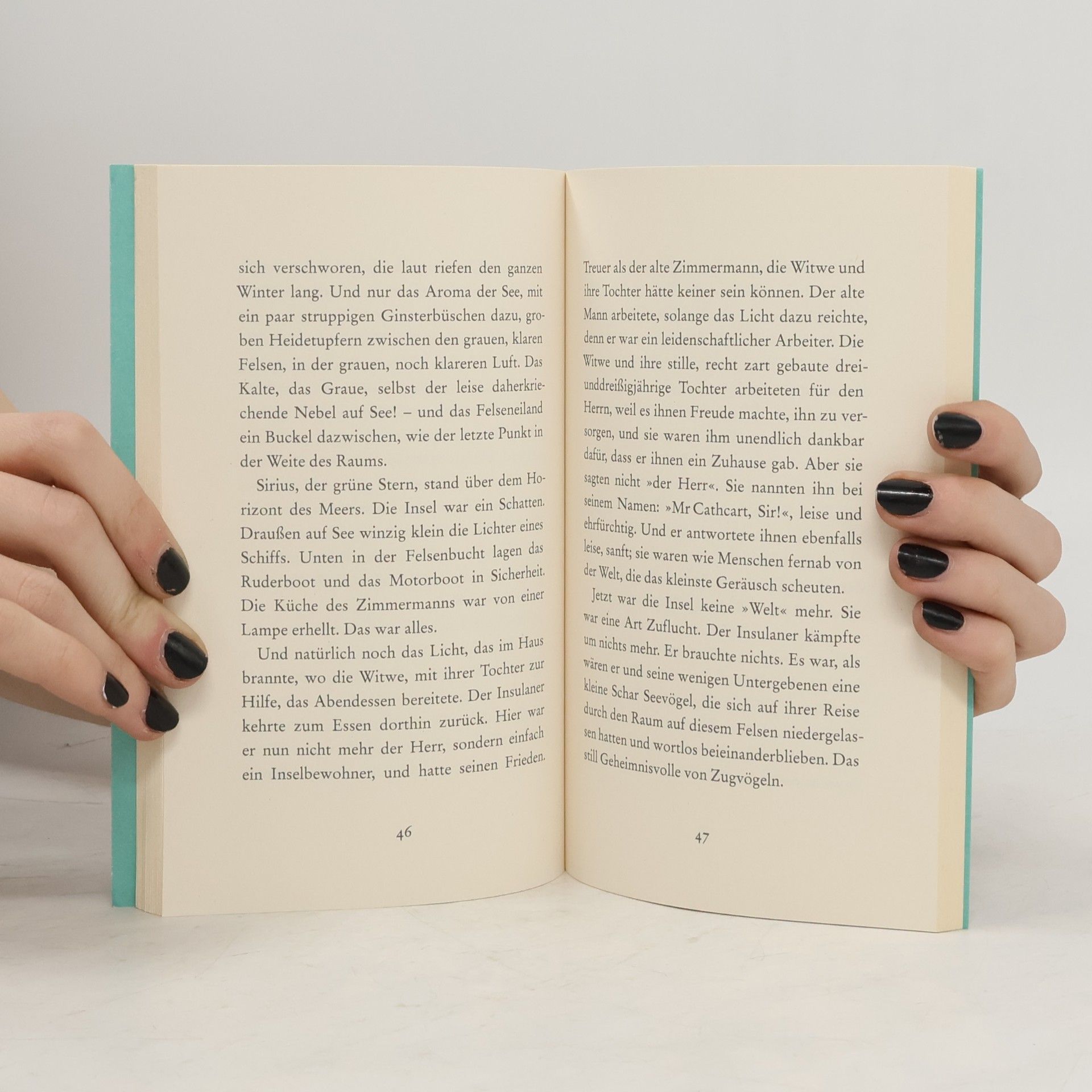 D. H. Lawrence Der Mann, der Inseln liebte