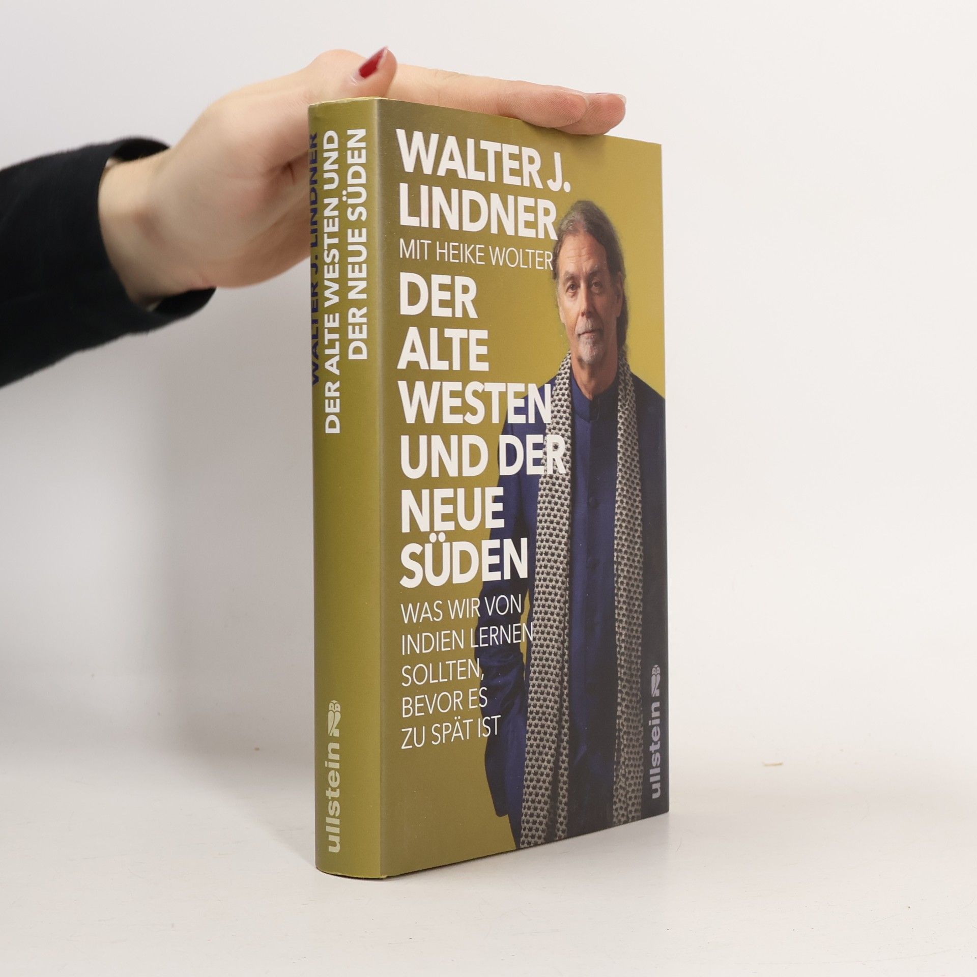 Heike Wolter Der alte Westen und der neue Süden