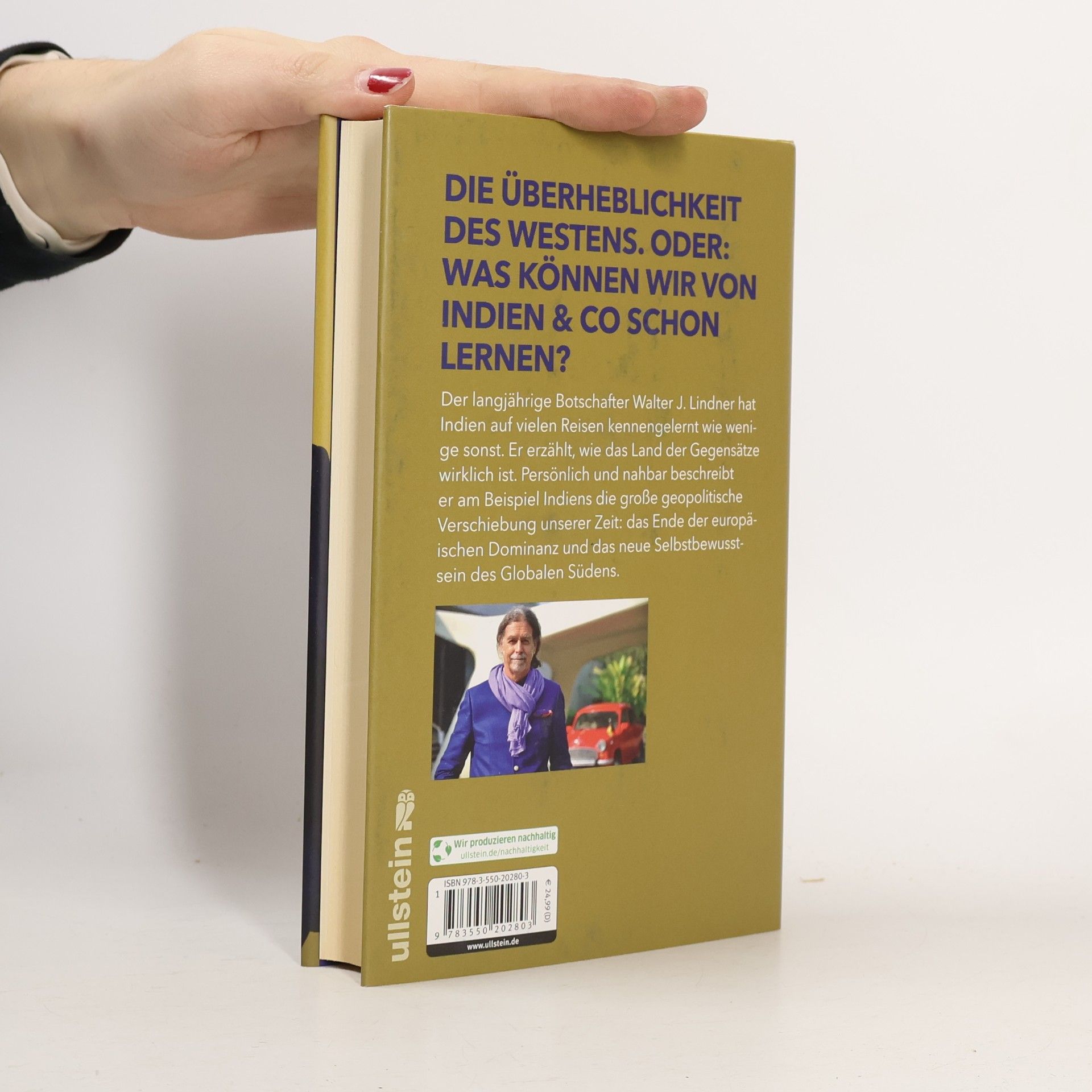 Heike Wolter Der alte Westen und der neue Süden