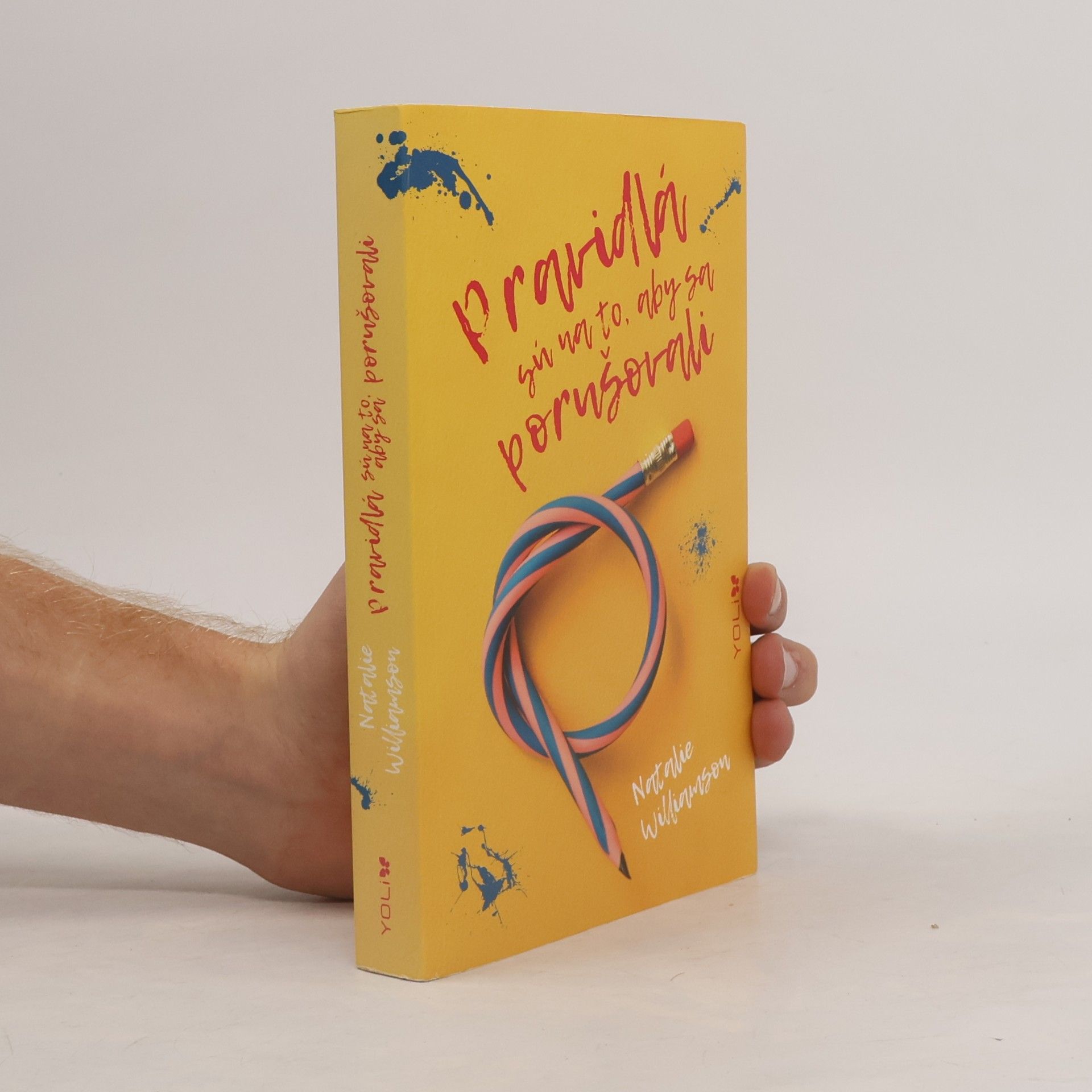 Pravidlá sú na to, aby sa porušovali