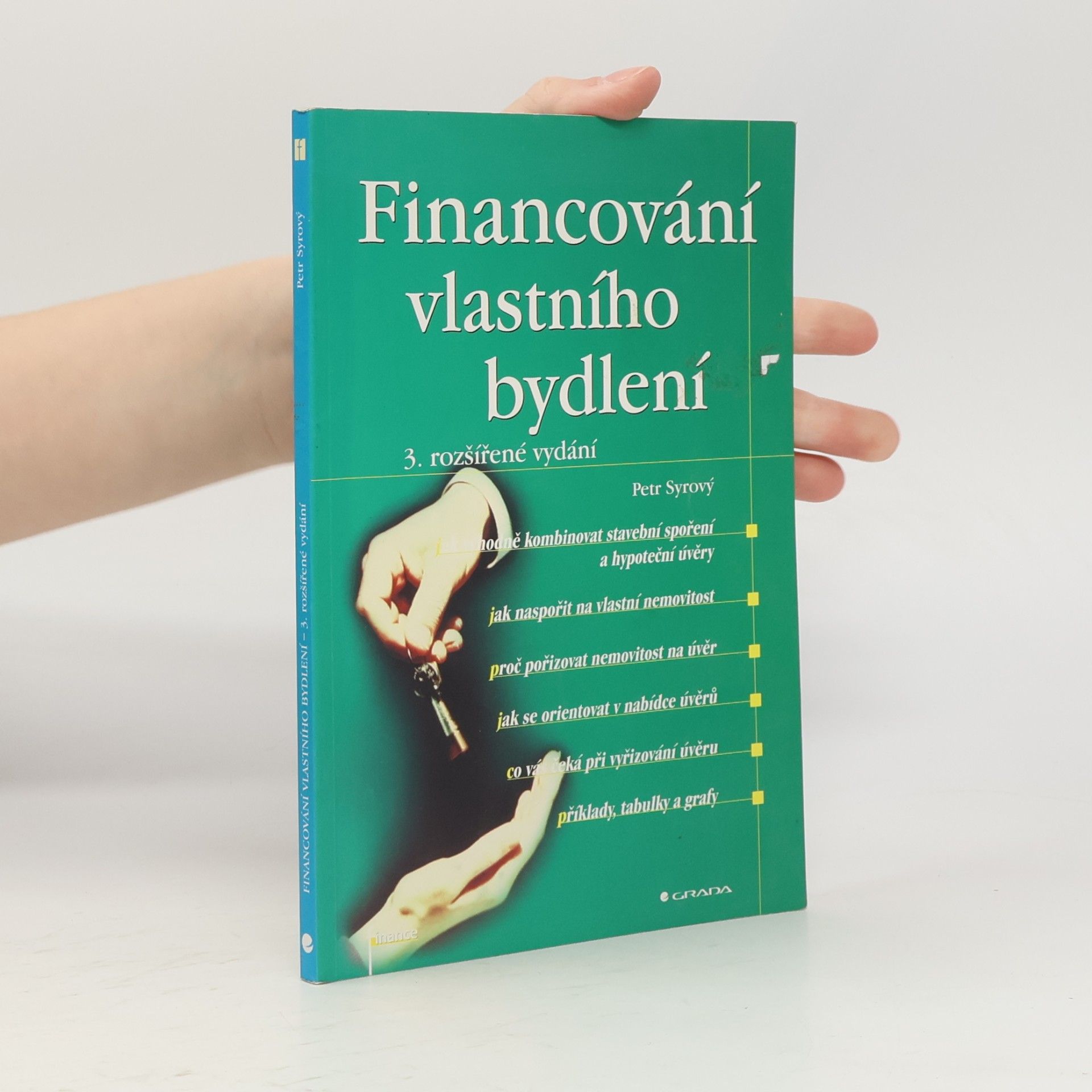 Financování vlastního bydlení